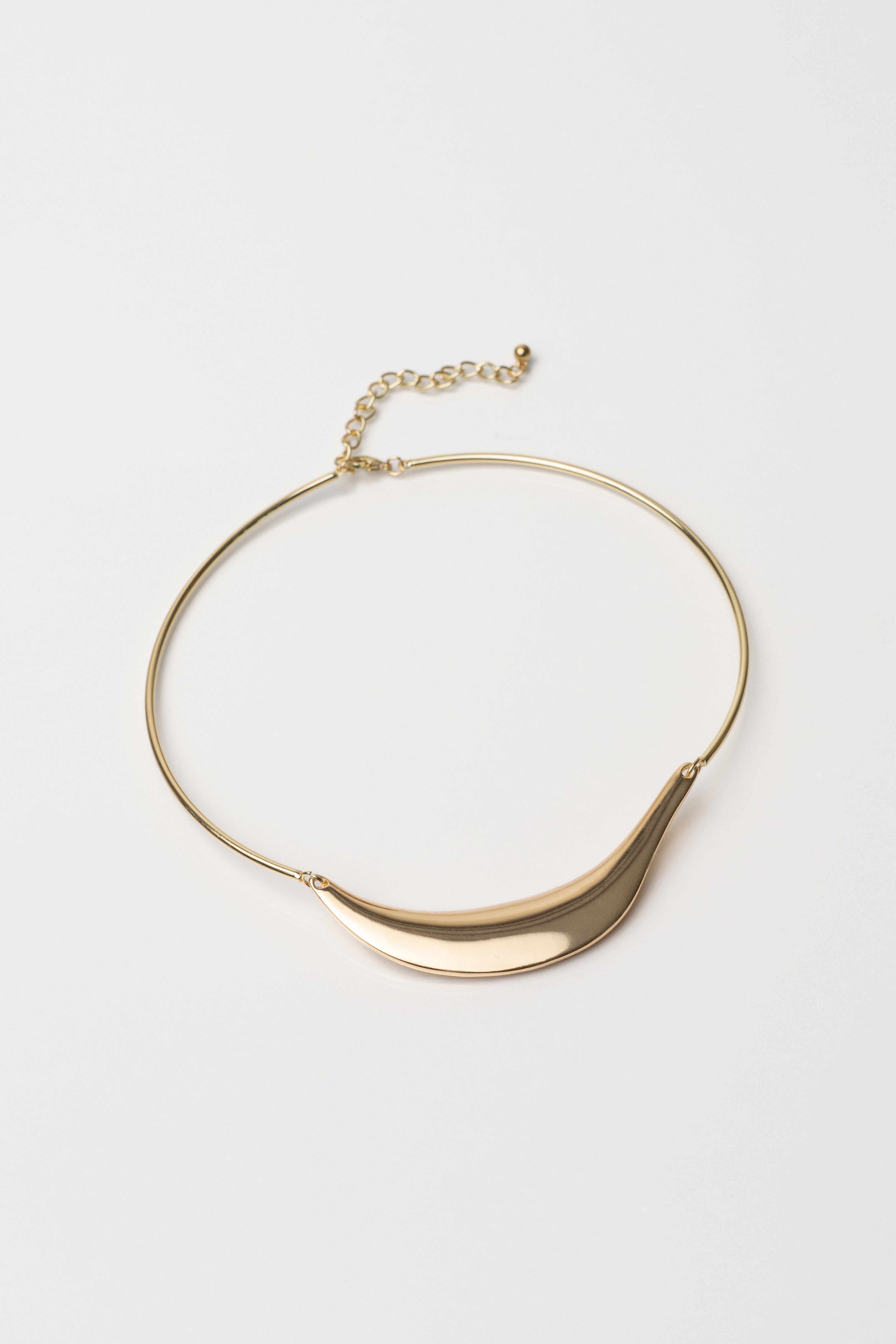 Gold Santiago Necklace - JLUXLABEL