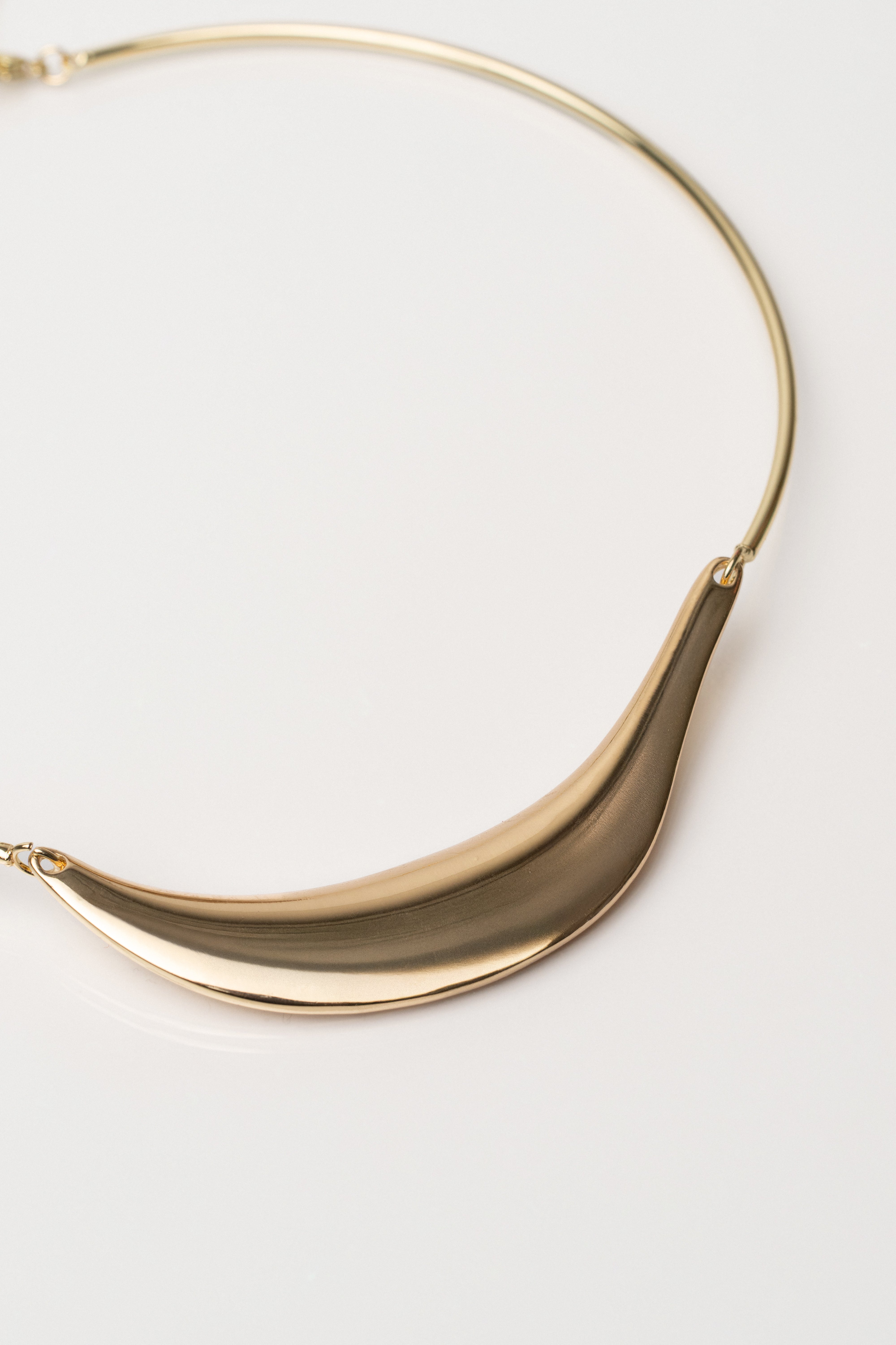 Gold Santiago Necklace - JLUXLABEL