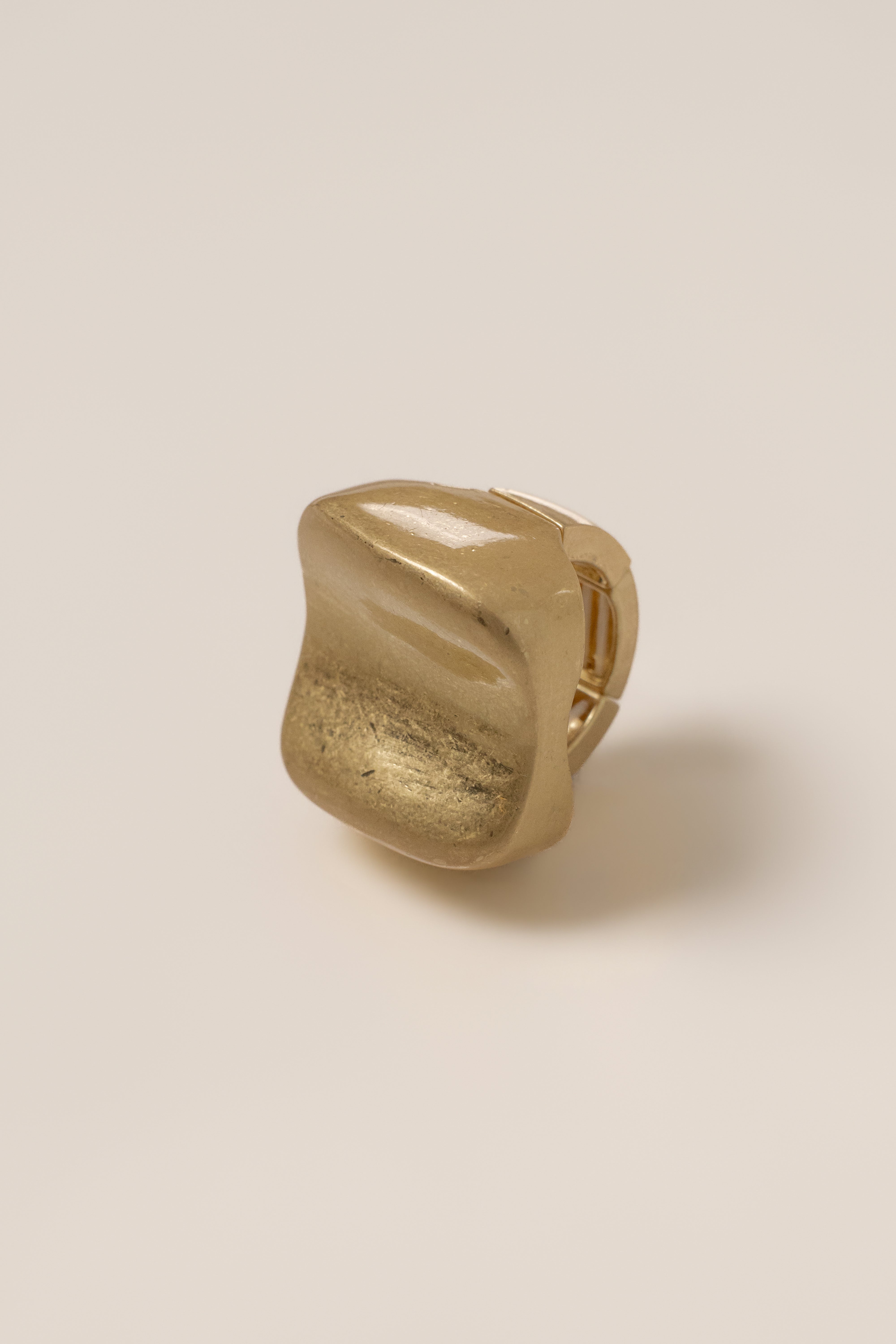 Gold Antonella Ring - JLUXLABEL