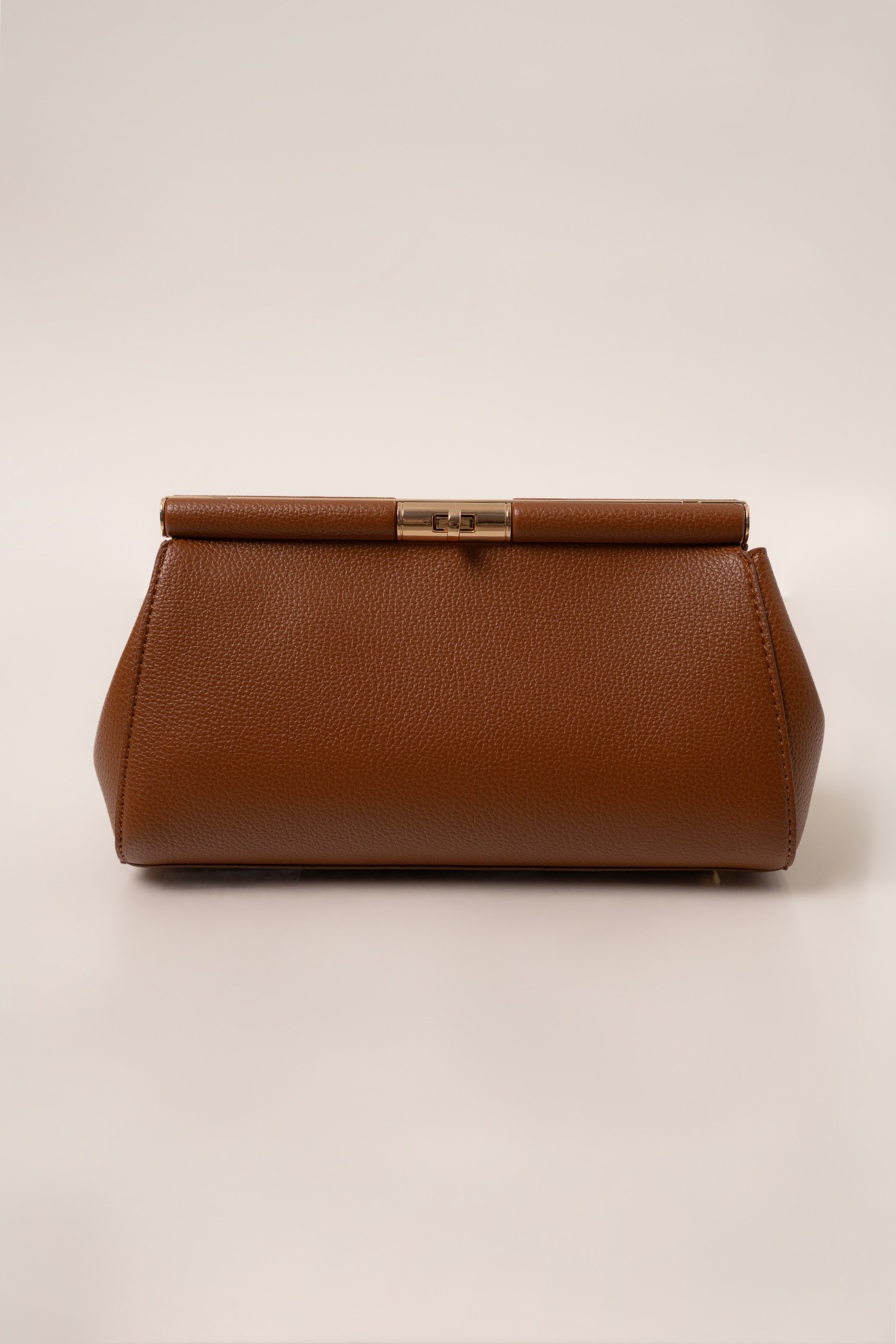Brown Irene Handbag - JLUXLABEL