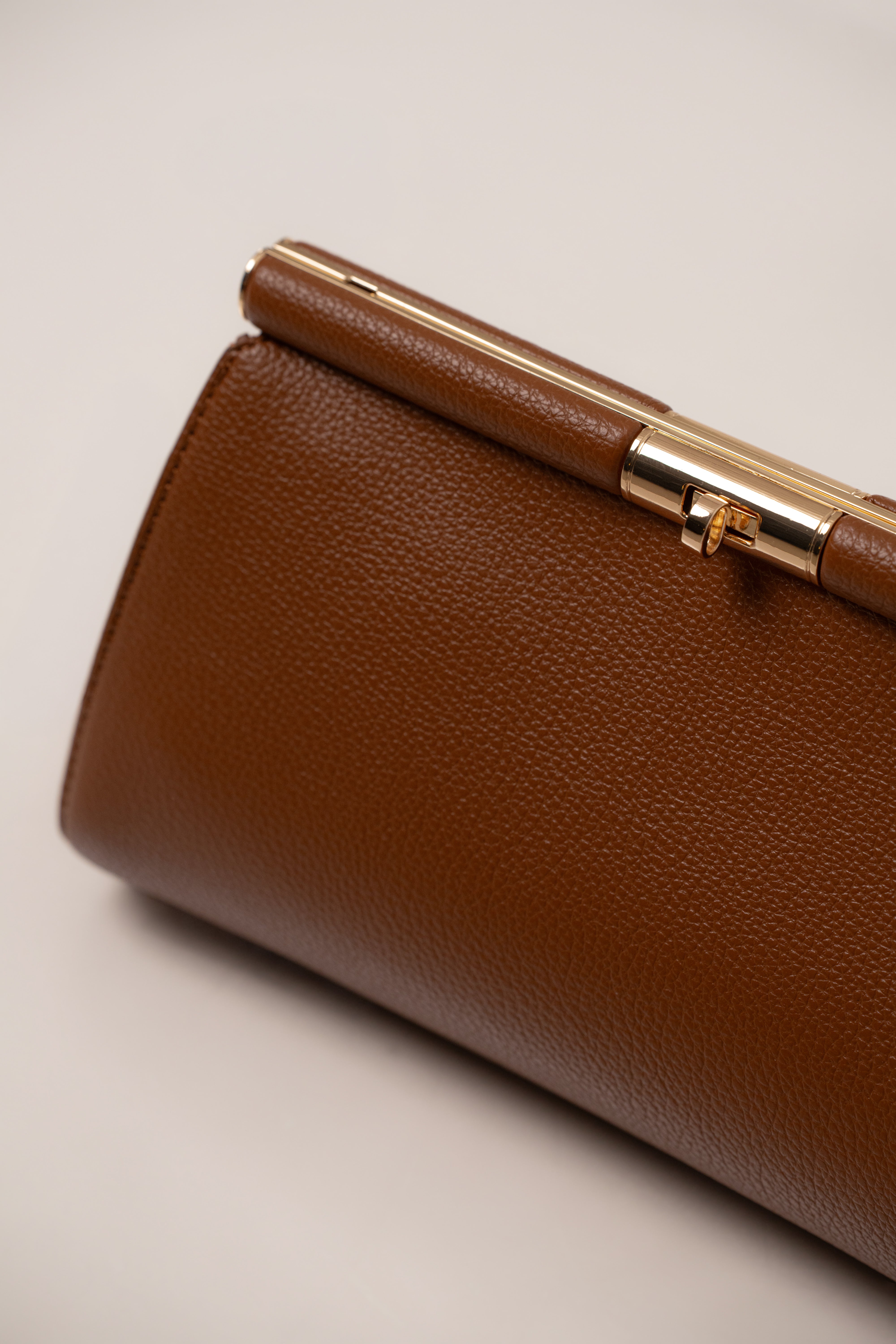 Brown Irene Handbag - JLUXLABEL