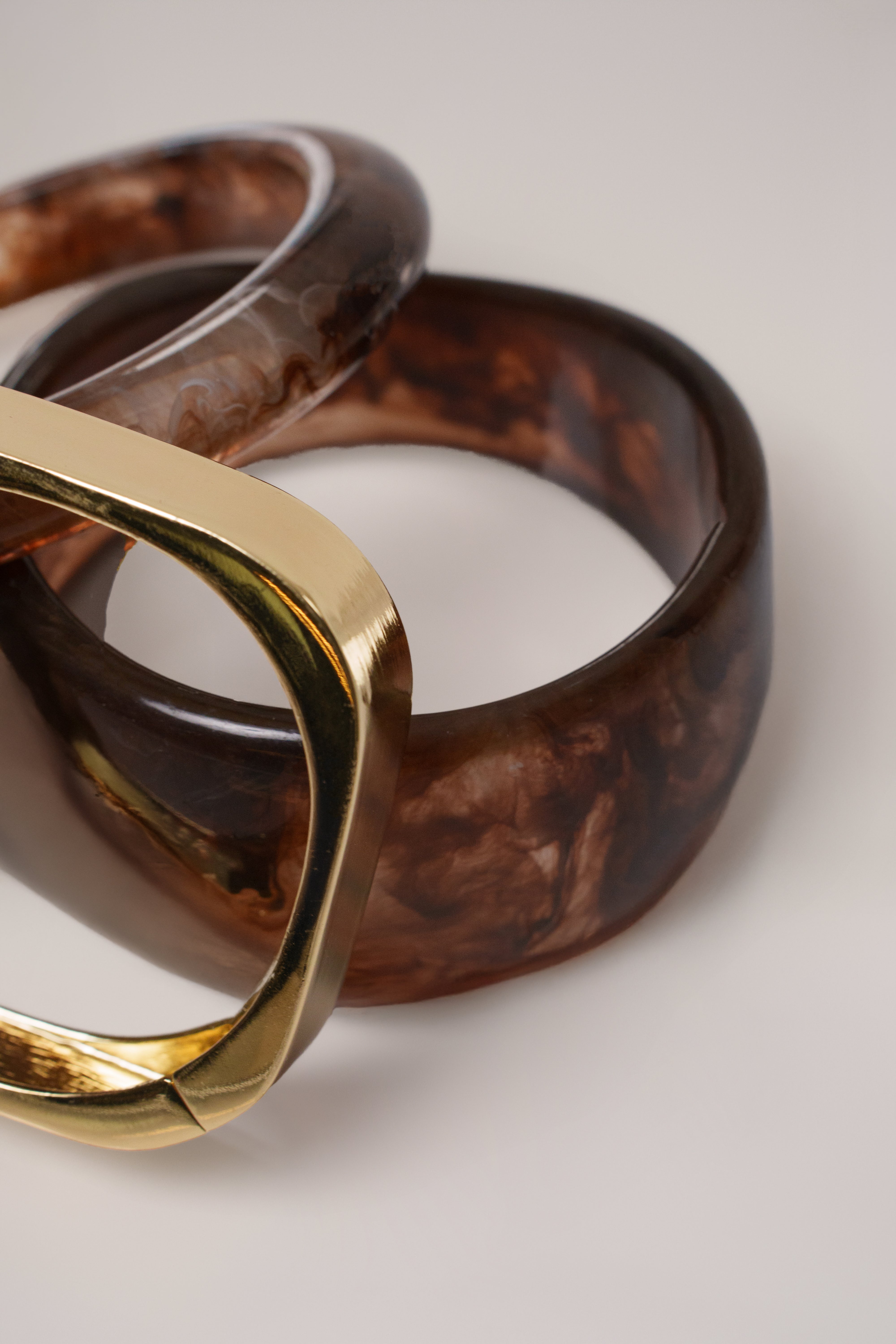 Gold Getaway Bracelet Set - JLUXLABEL