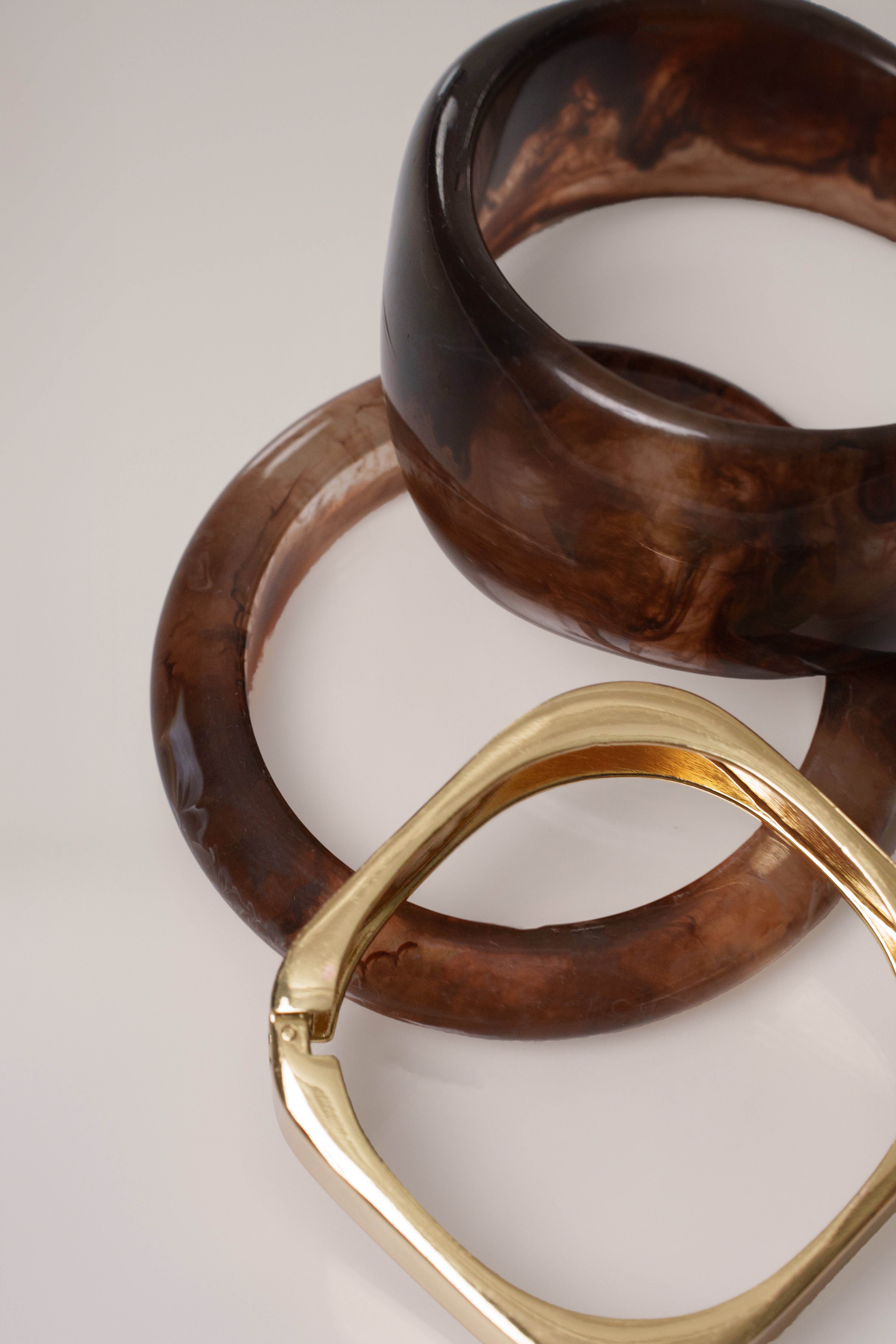 Gold Getaway Bracelet Set - JLUXLABEL