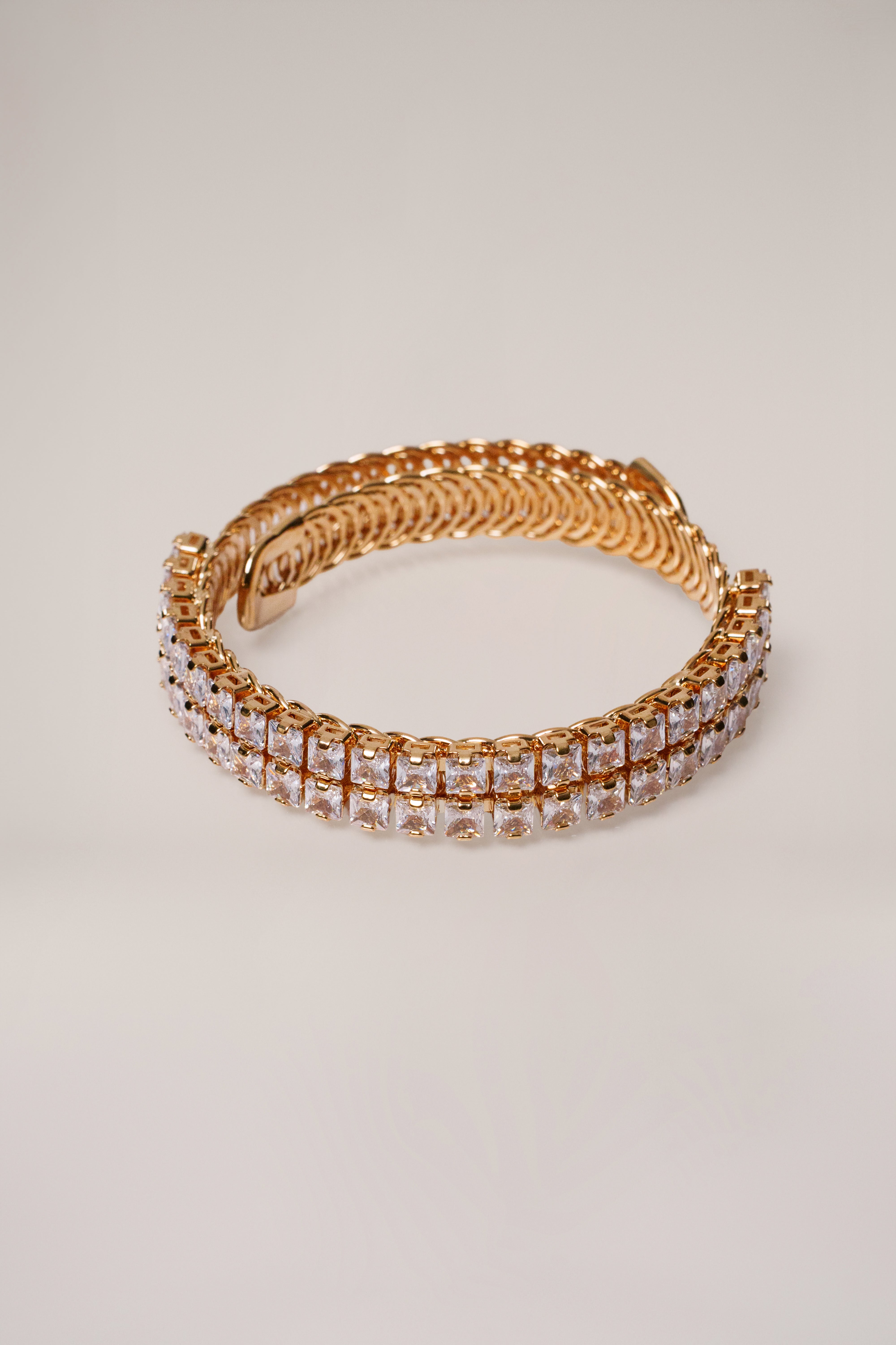 Gold Trish Bracelet