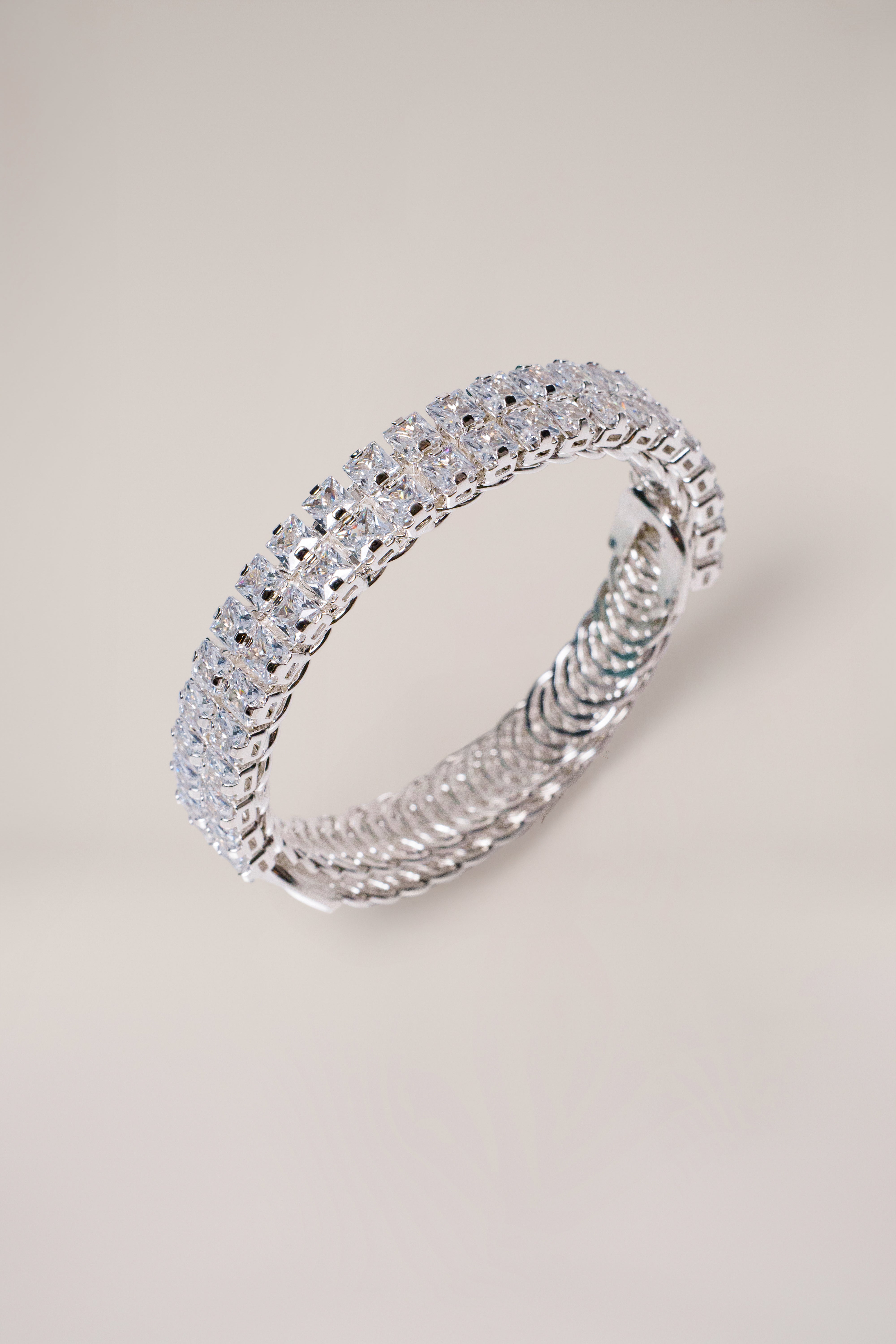 Silver Trish Bracelet