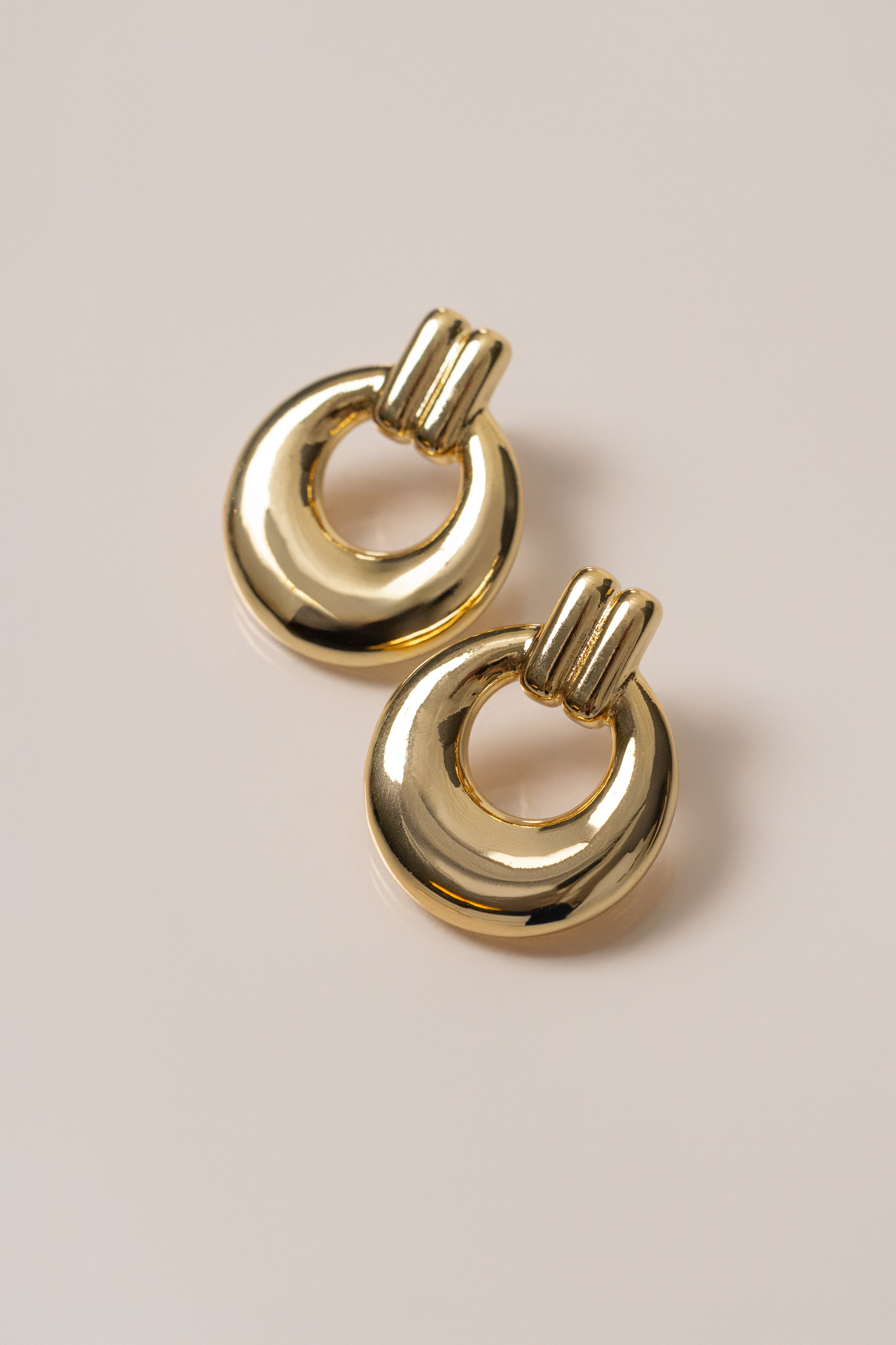 Gold Marren Earrings