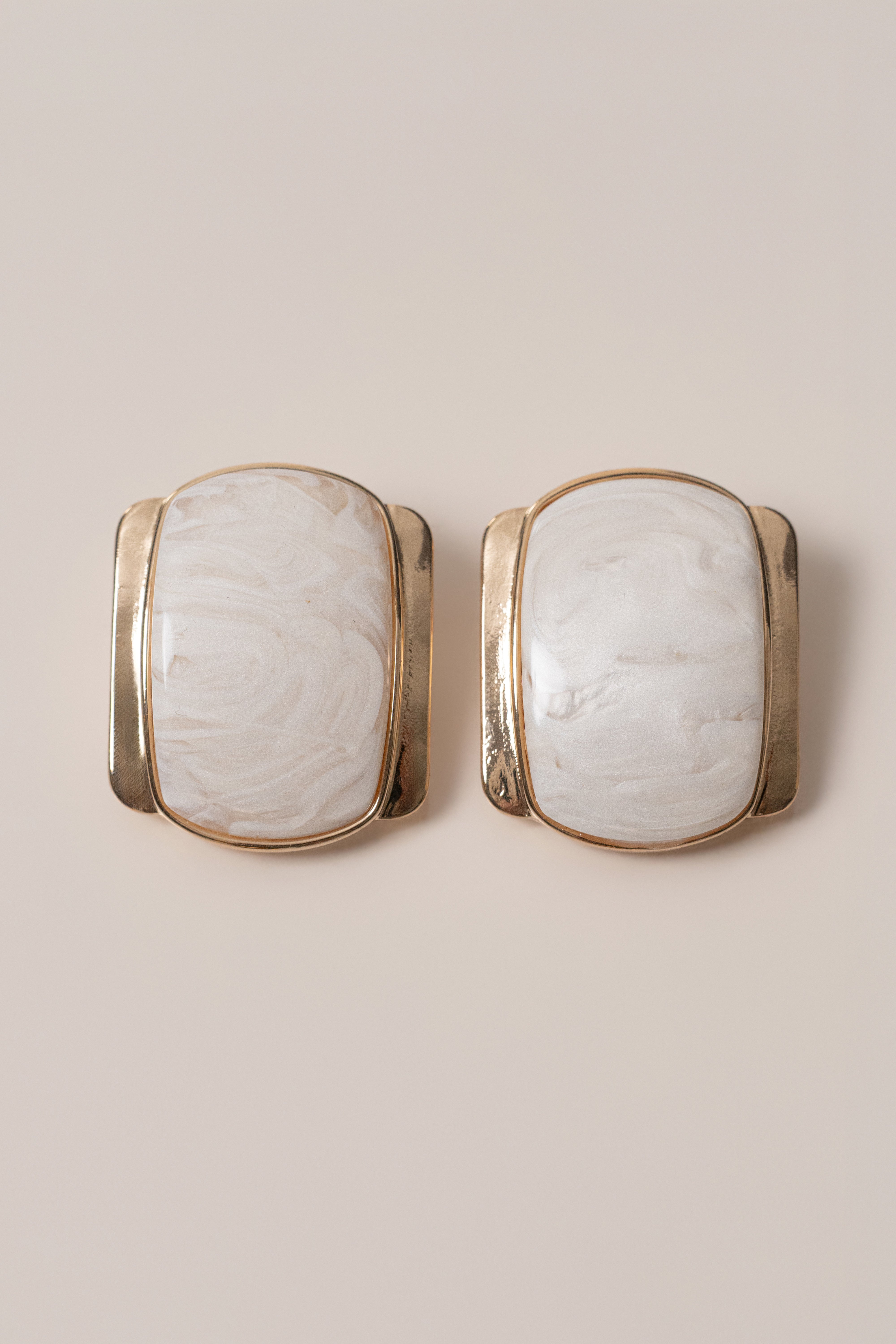 Ivory Giovanna Earrings