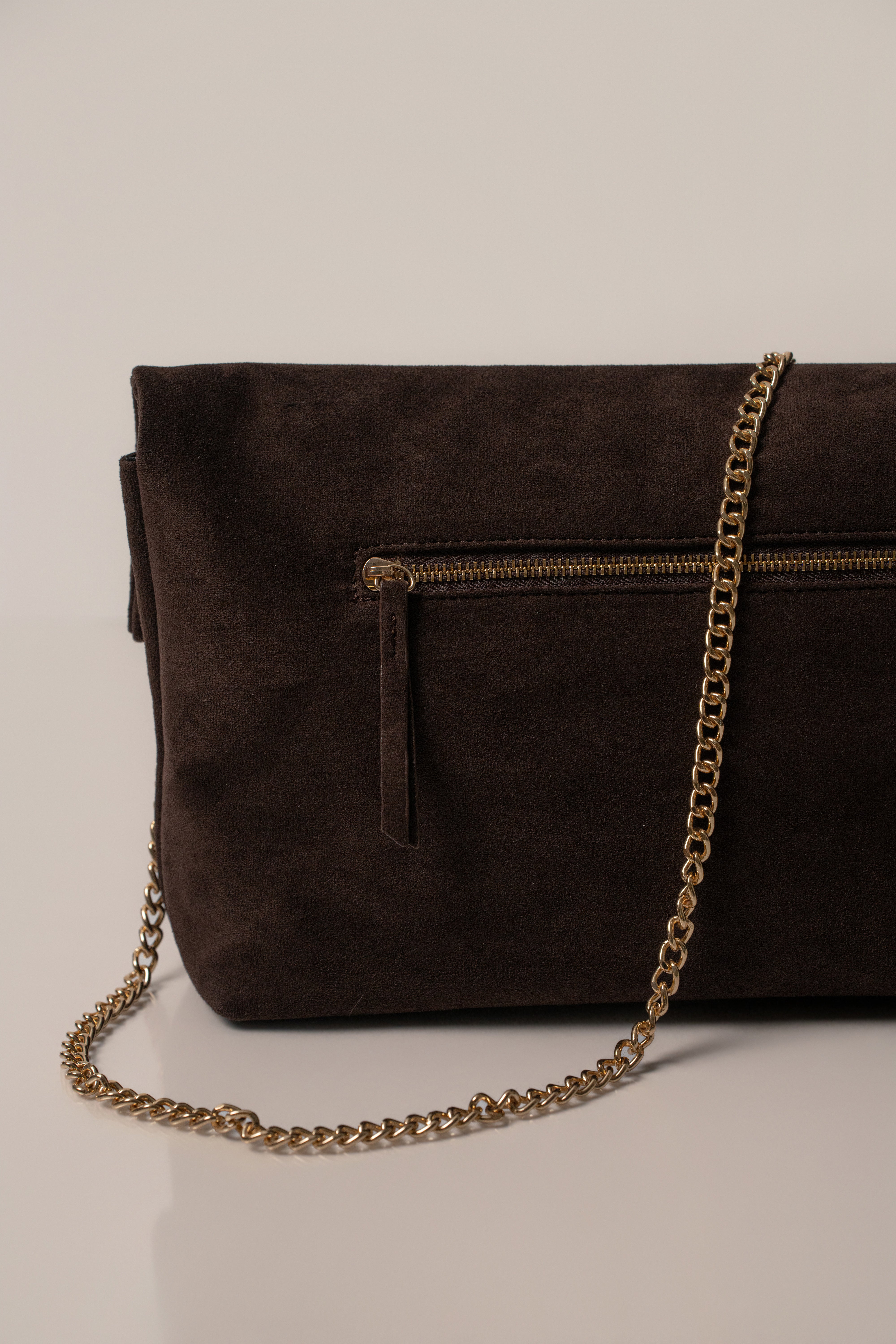 Chocolate City Night Crossbody Bag