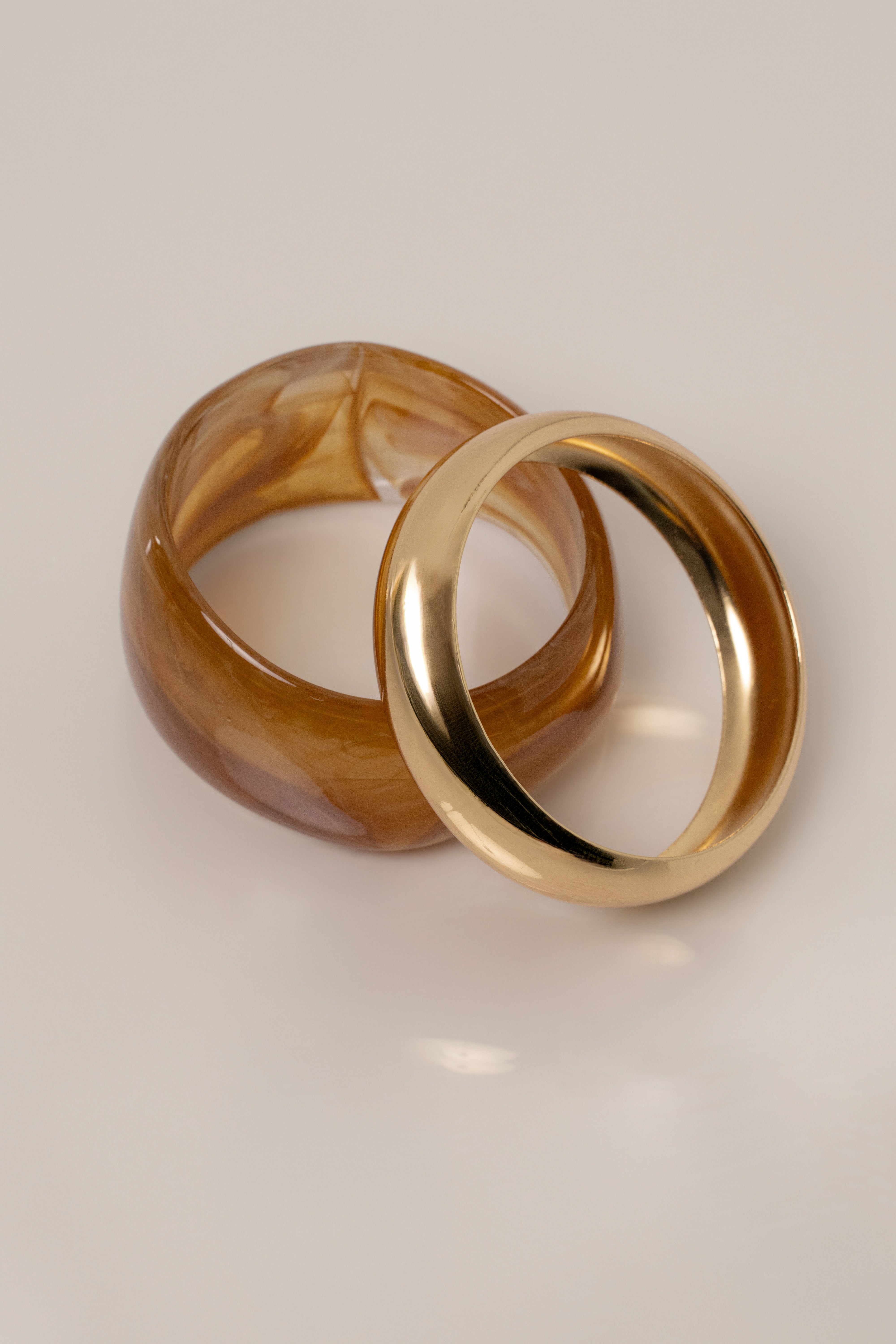 Gold Laci Bracelet Set - JLUXLABEL