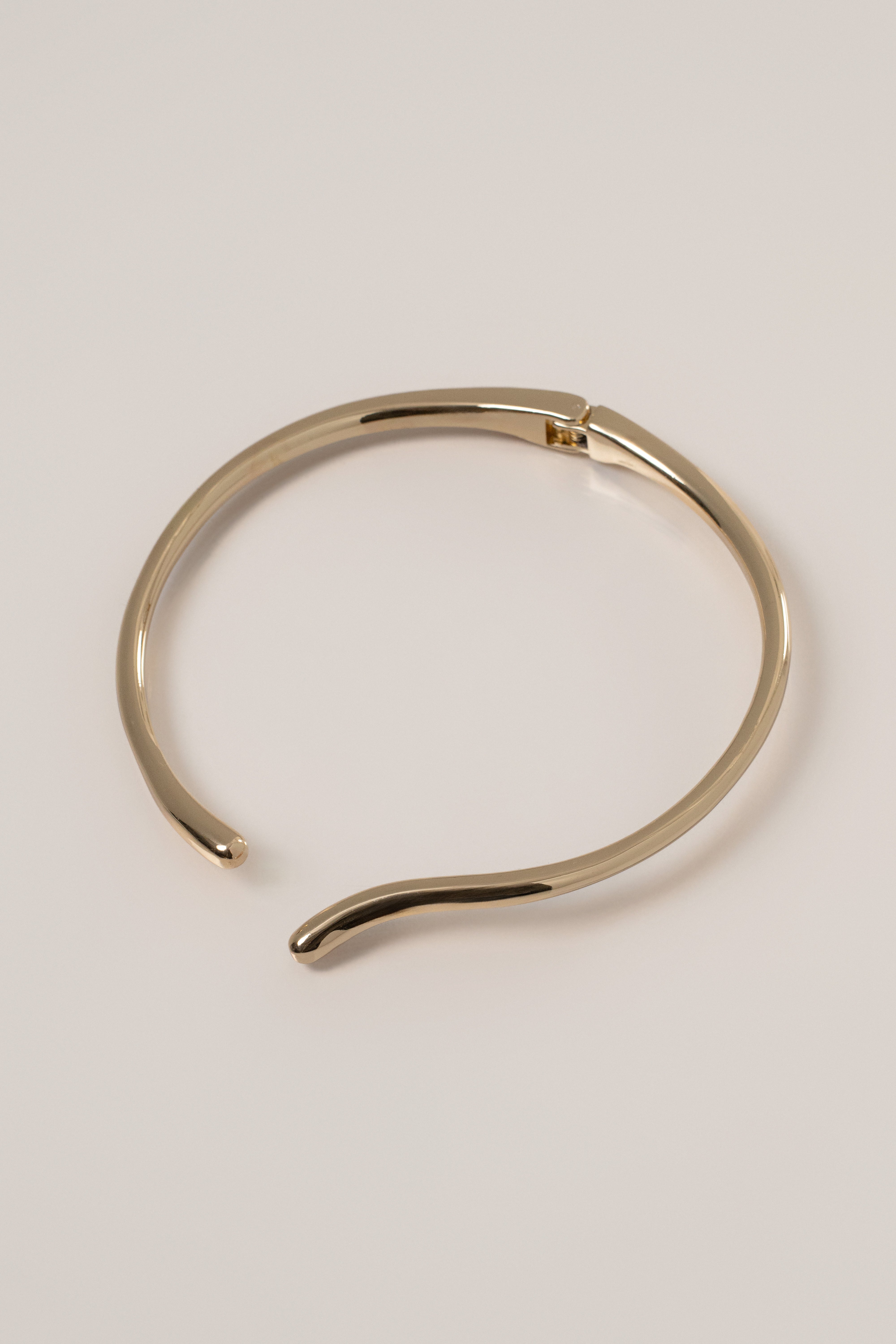 Gold Rhea Necklace - JLUXLABEL