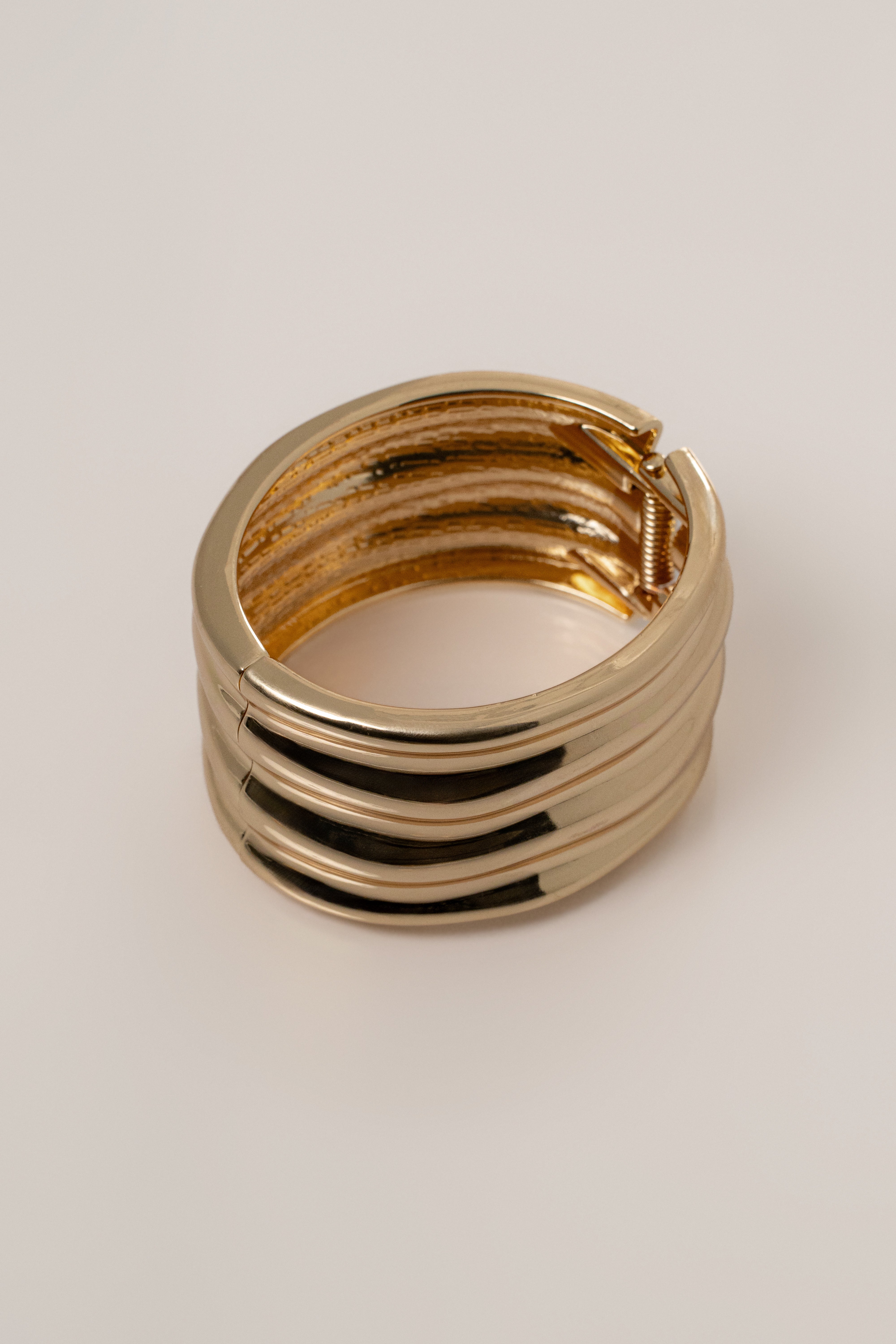 Gold Zahra Bracelet Set - JLUXLABEL