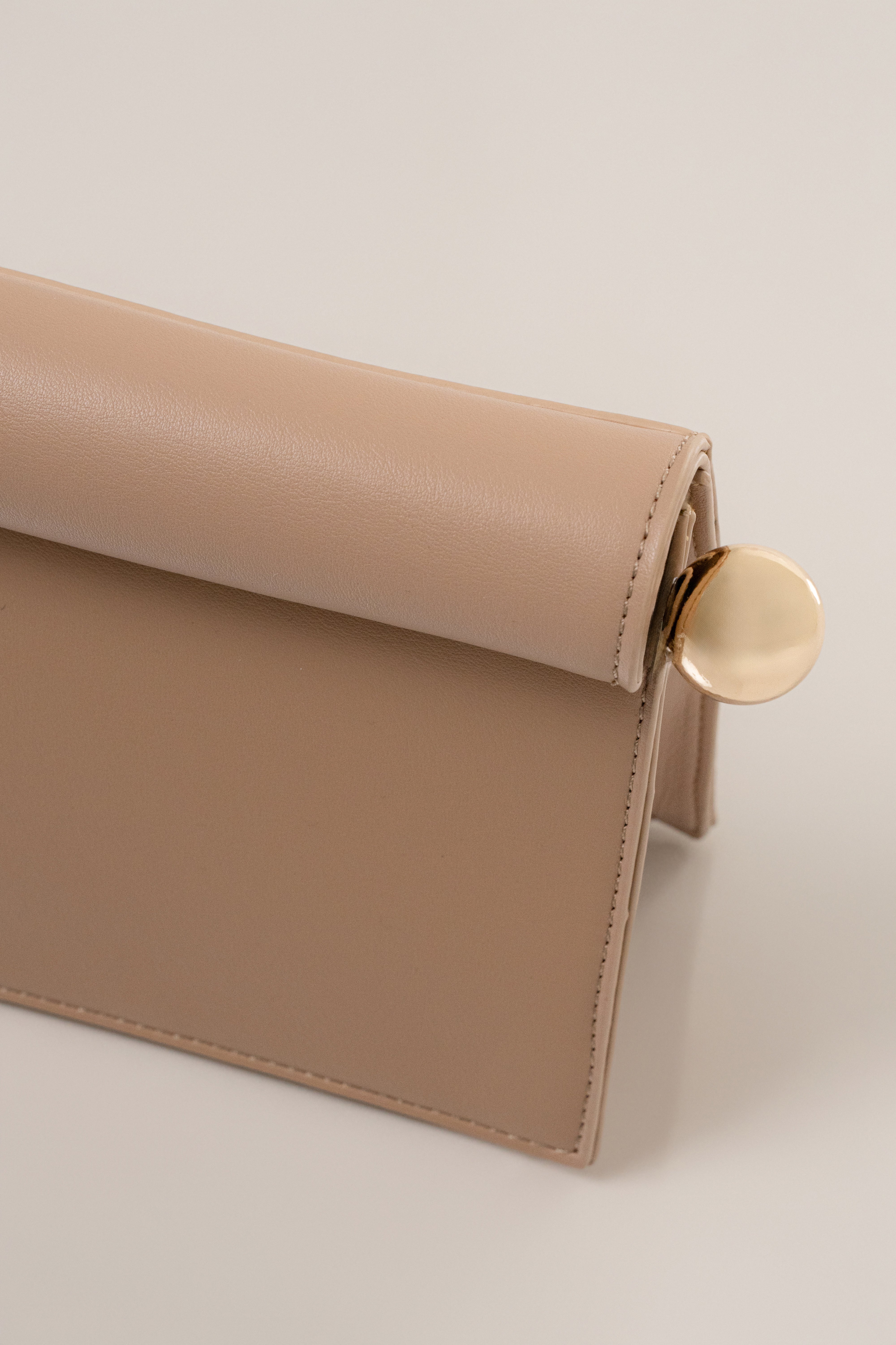 Beige New York Crossbody Bag - JLUXLABEL