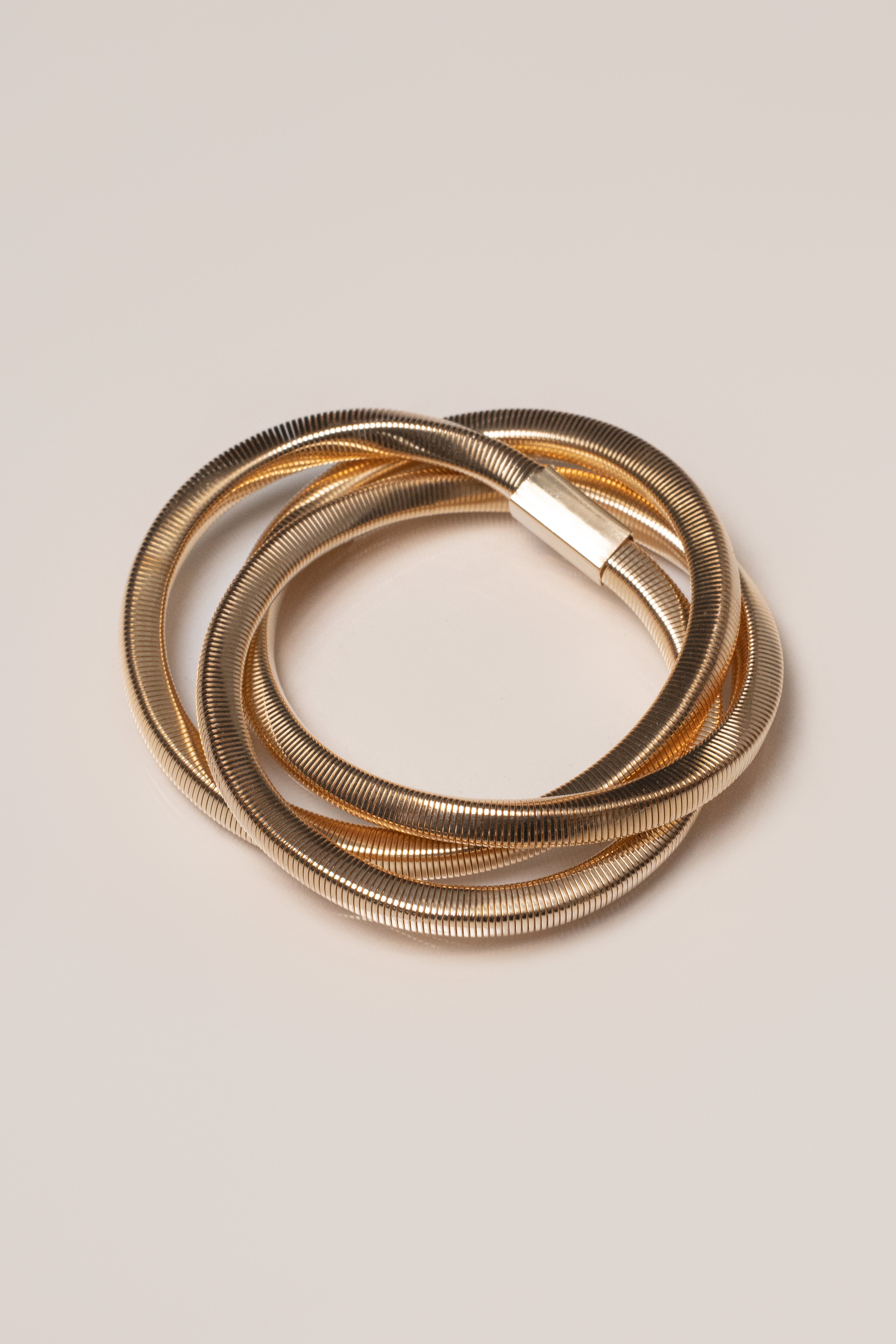 Gold Amara Bracelet - JLUXLABEL