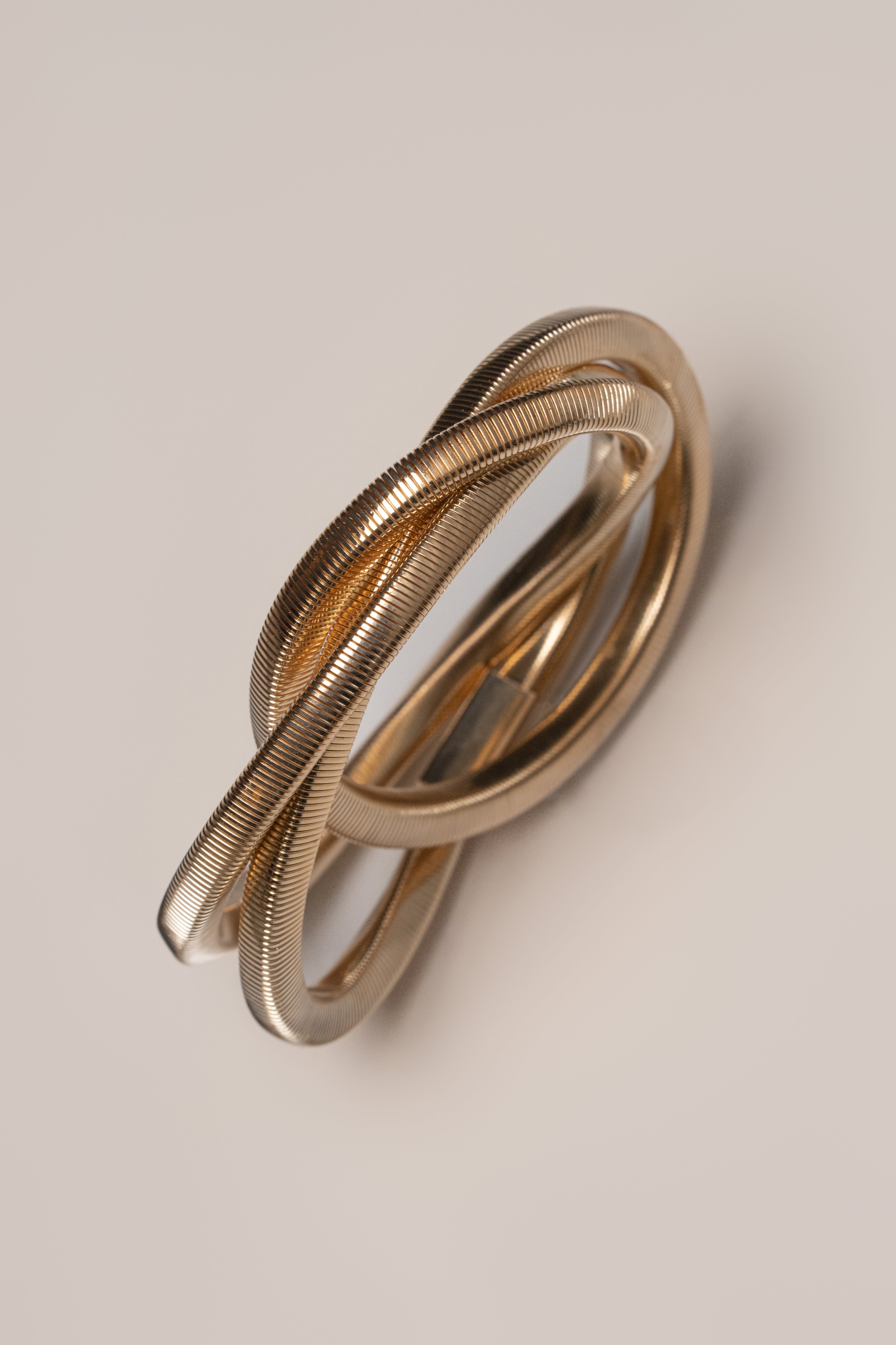 Gold Amara Bracelet - JLUXLABEL