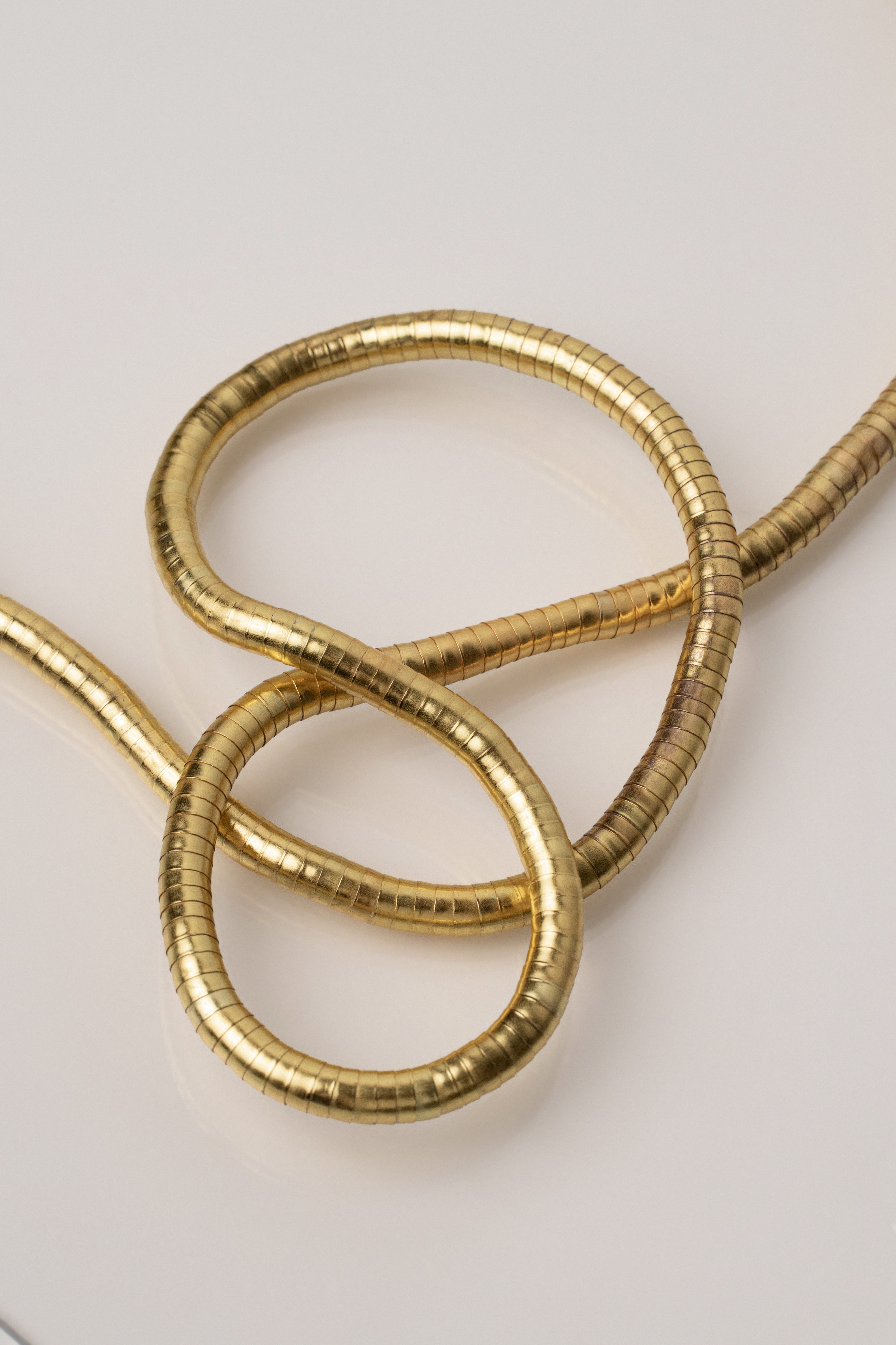 Gold Beatriz Necklace - JLUXLABEL