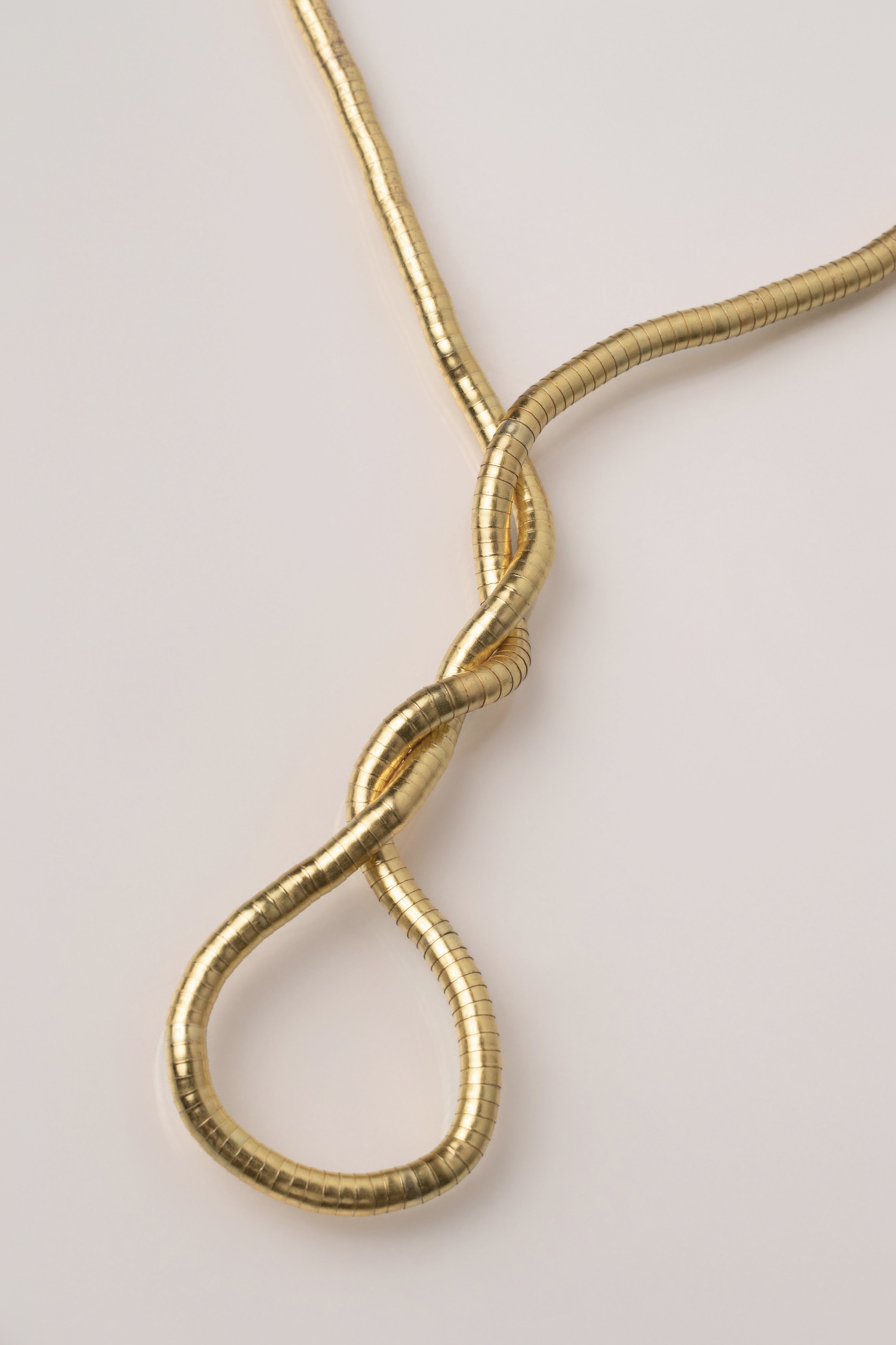 Gold Beatriz Necklace - JLUXLABEL
