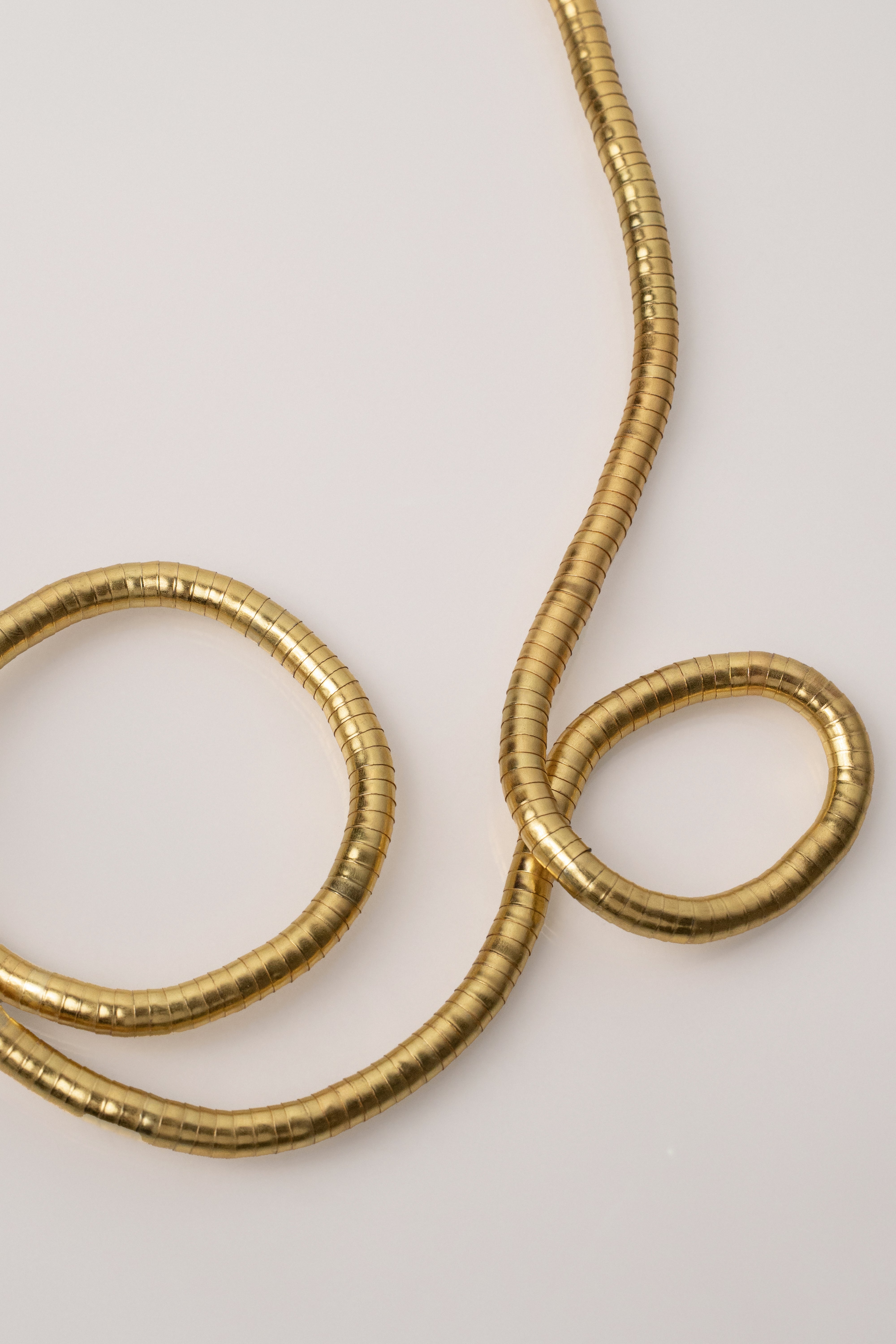 Gold Beatriz Necklace - JLUXLABEL