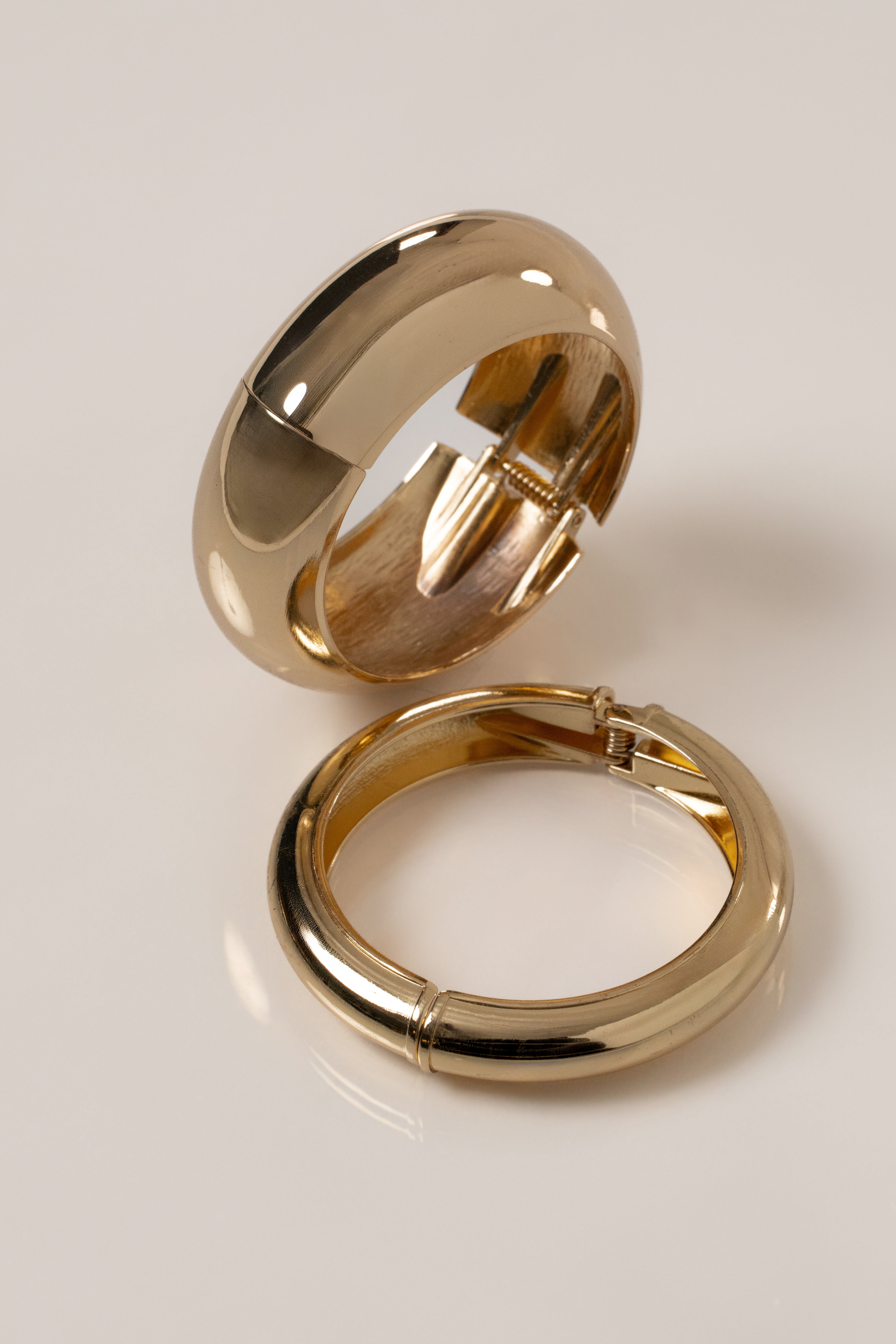 Gold Icon Bracelet Set - JLUXLABEL