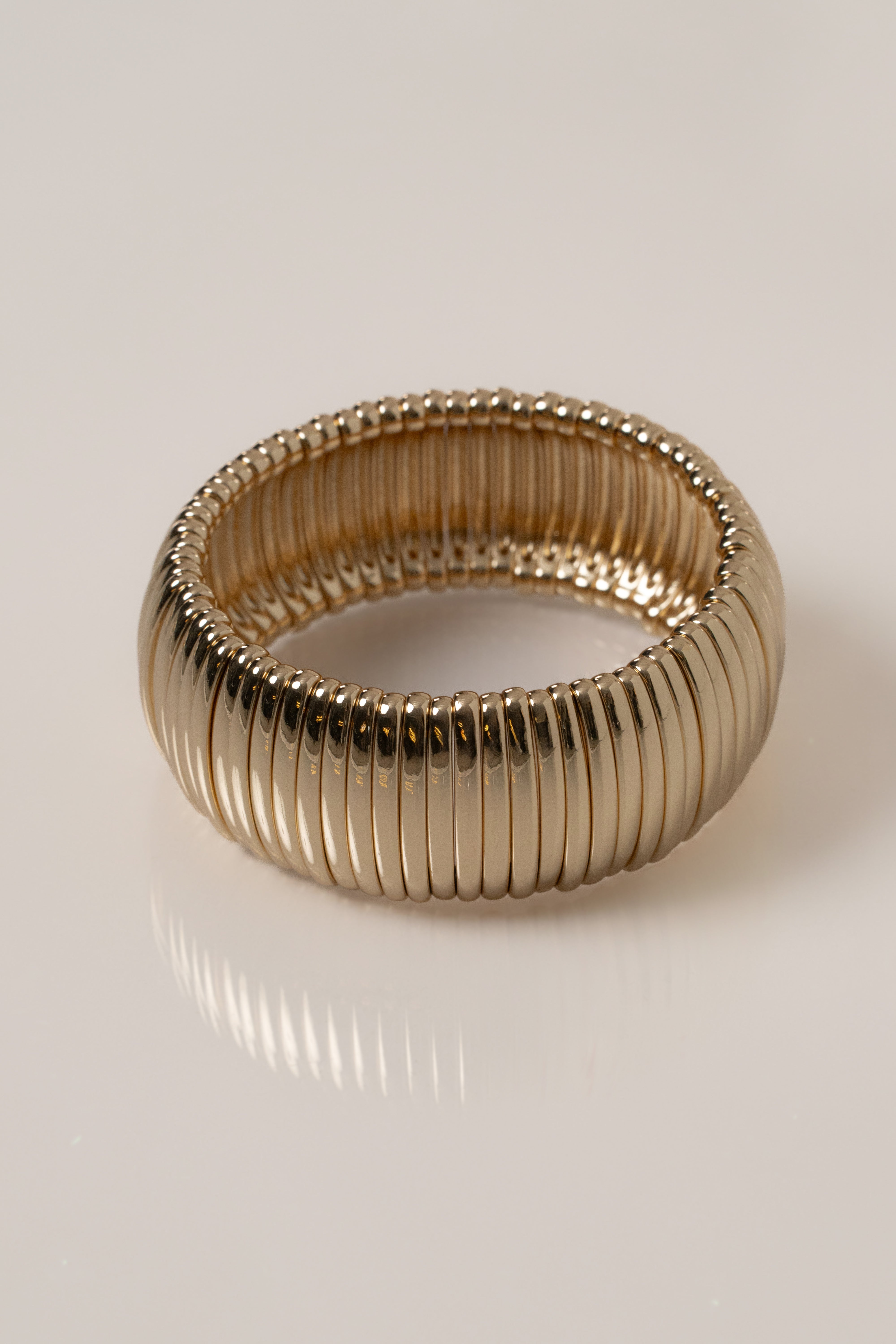 Gold Amora Link Bracelet - JLUXLABEL