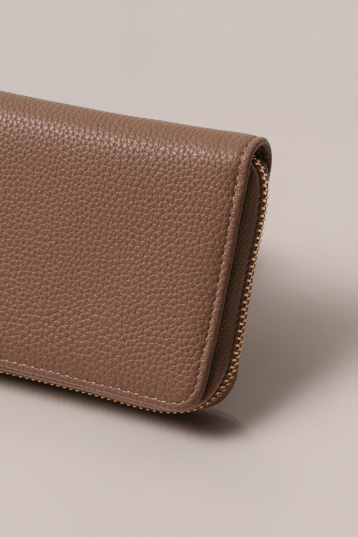 Taupe Alva Handbag - JLUXLABEL