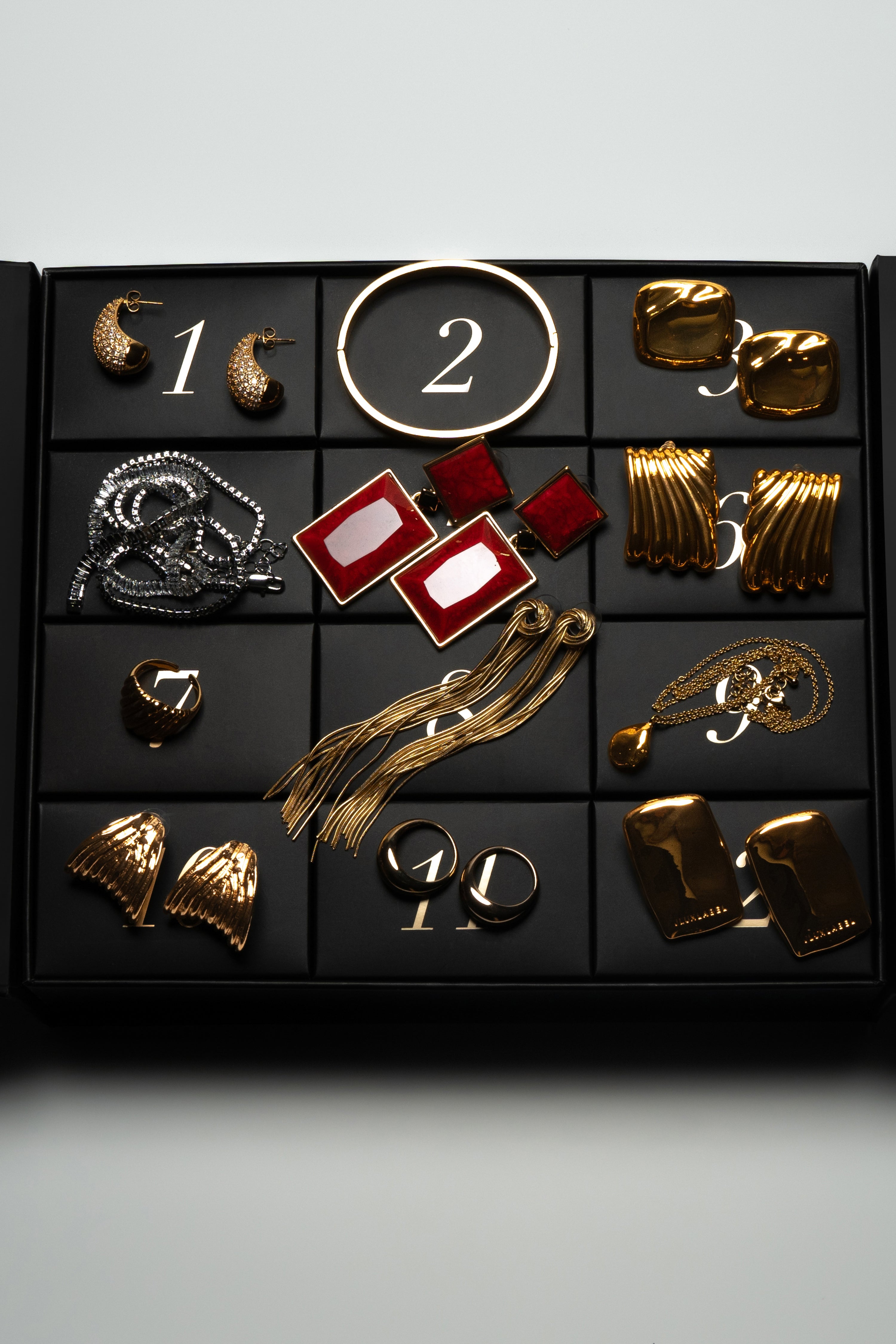 Limited Edition Holiday Advent Calendar - JLUXLABEL