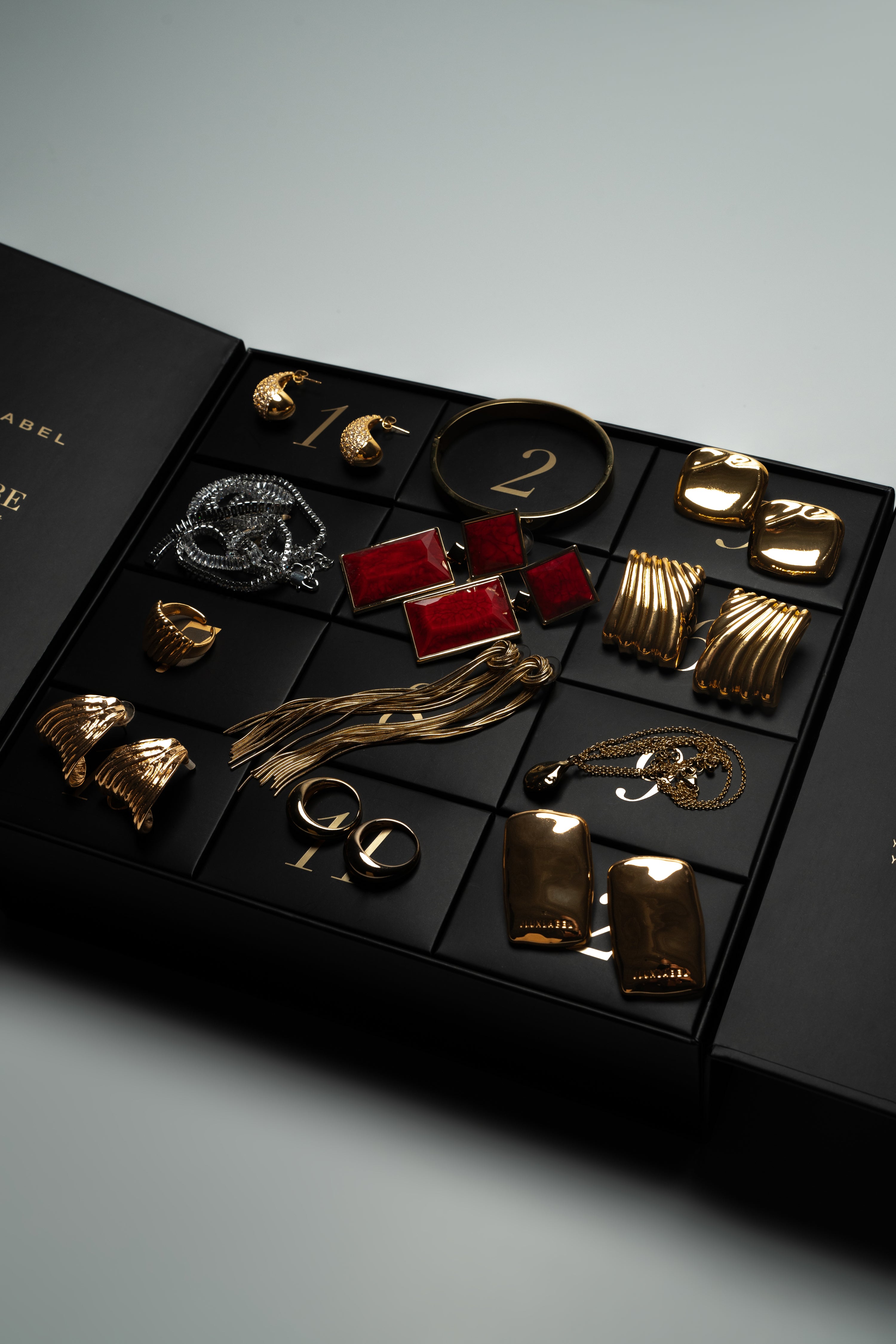 Limited Edition Holiday Advent Calendar - JLUXLABEL