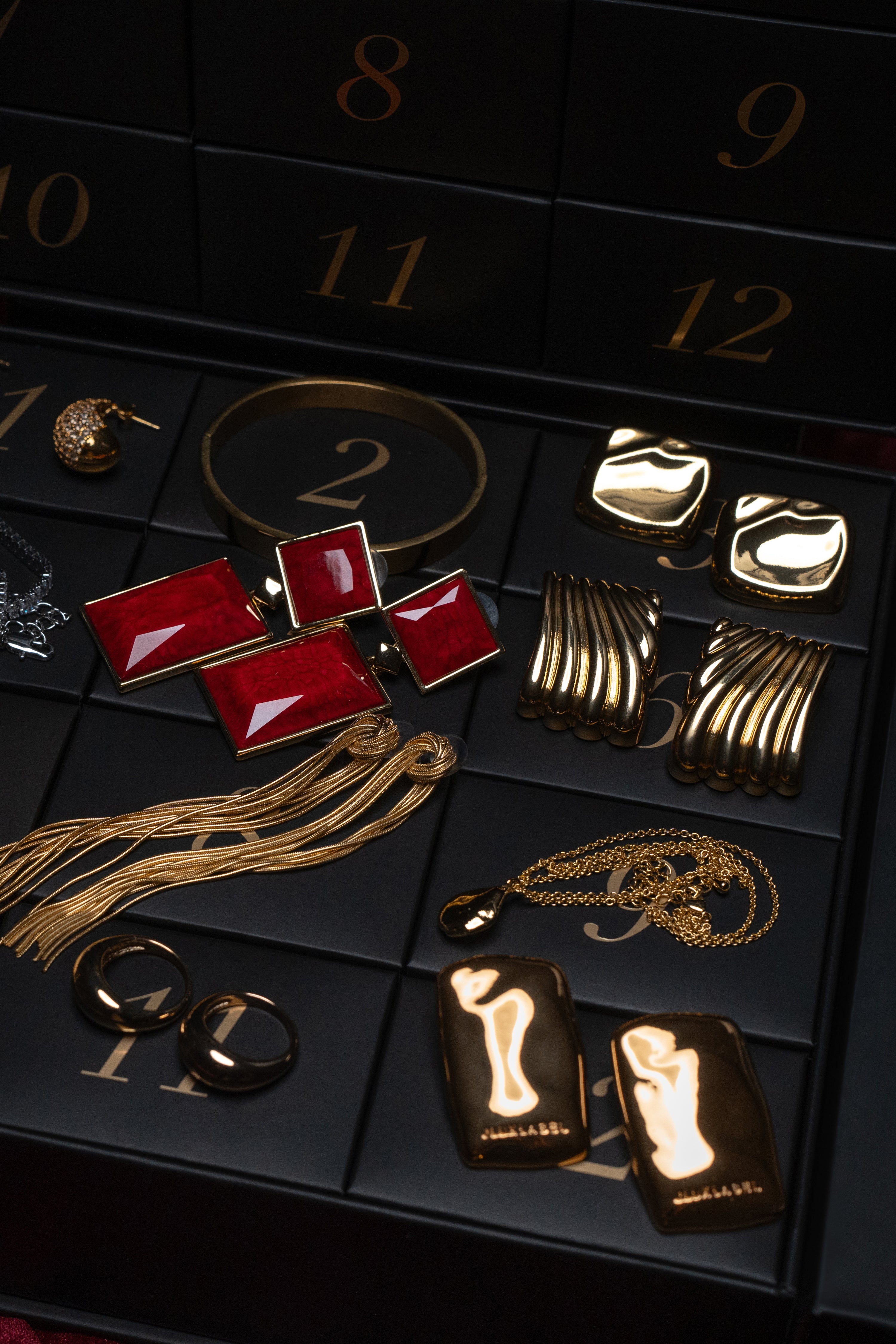 Limited Edition Holiday Advent Calendar - JLUXLABEL
