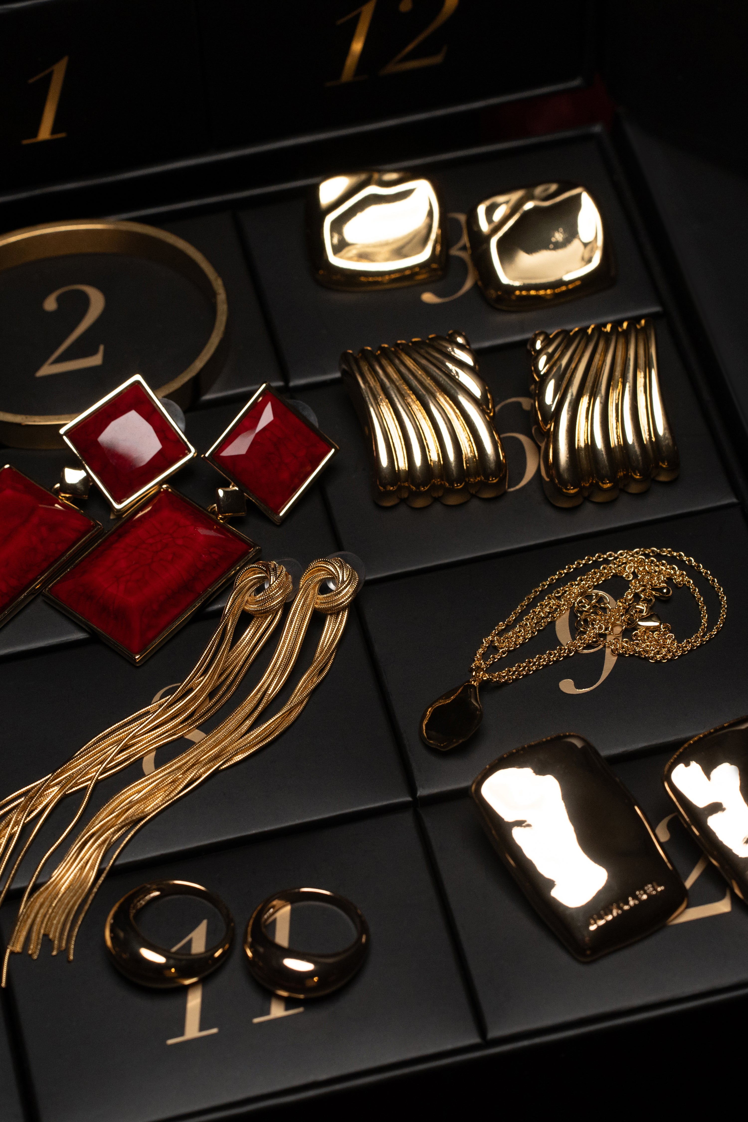 Limited Edition Holiday Advent Calendar - JLUXLABEL