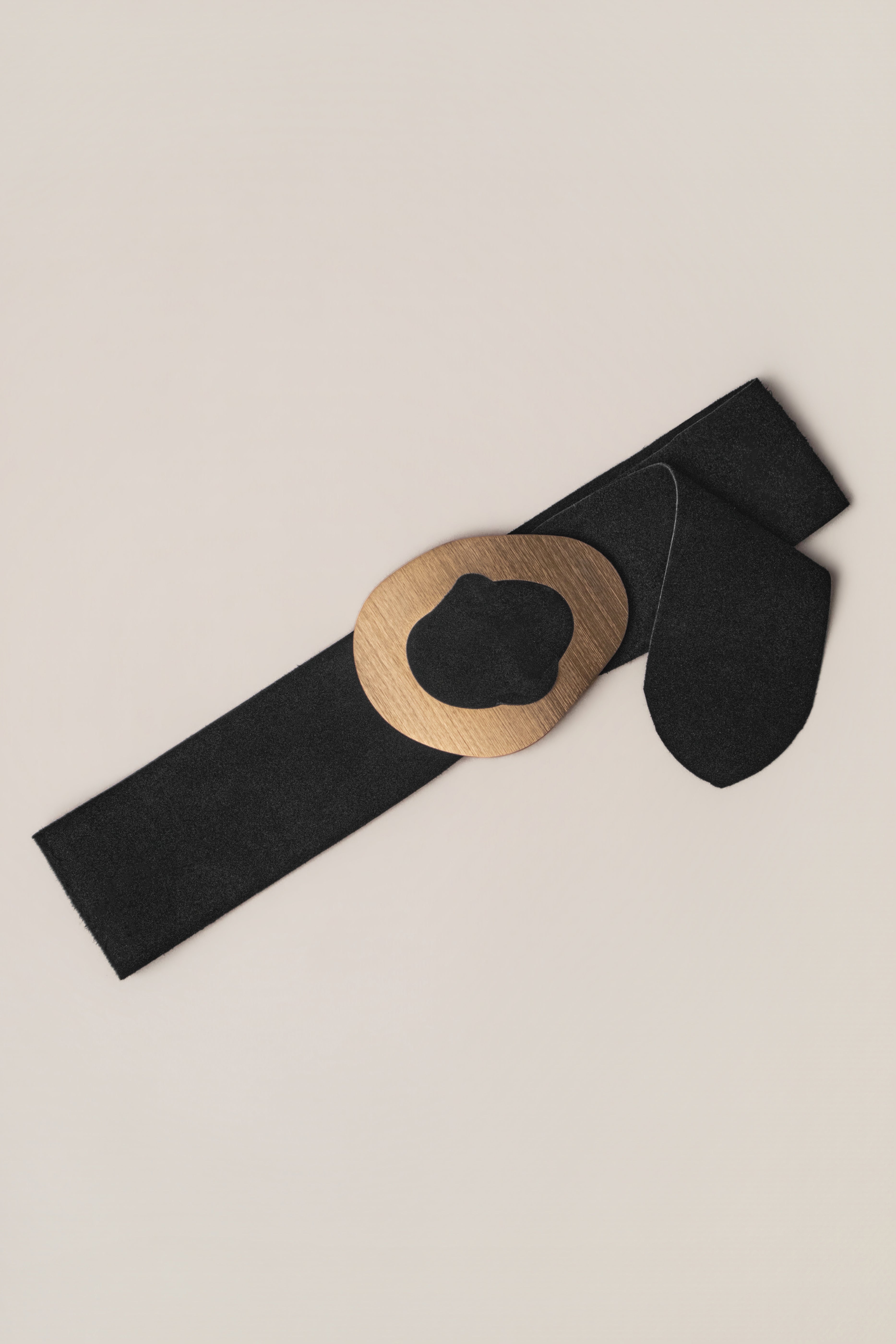 Black Capsule Belt - JLUXLABEL