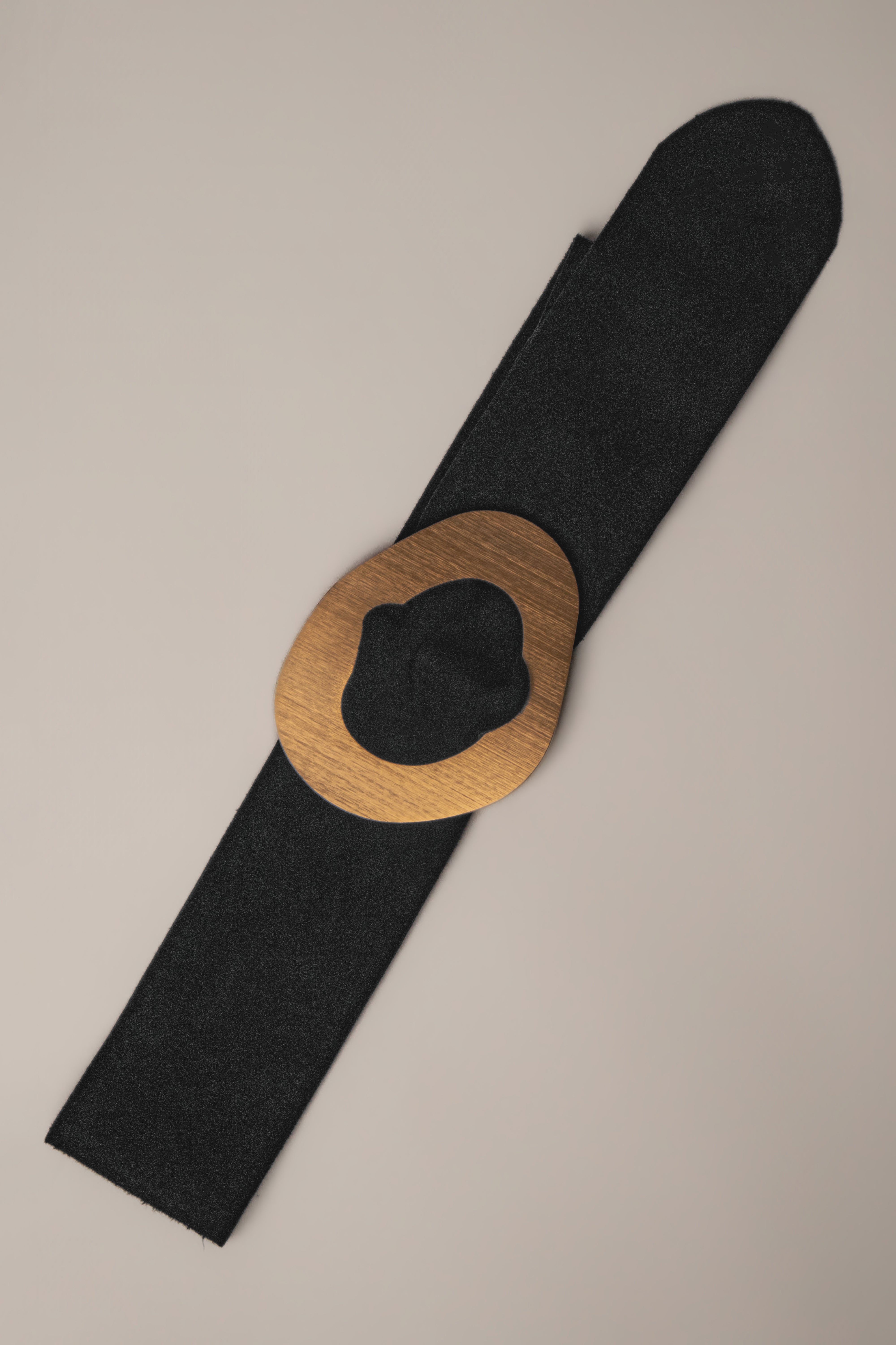 Black Capsule Belt - JLUXLABEL