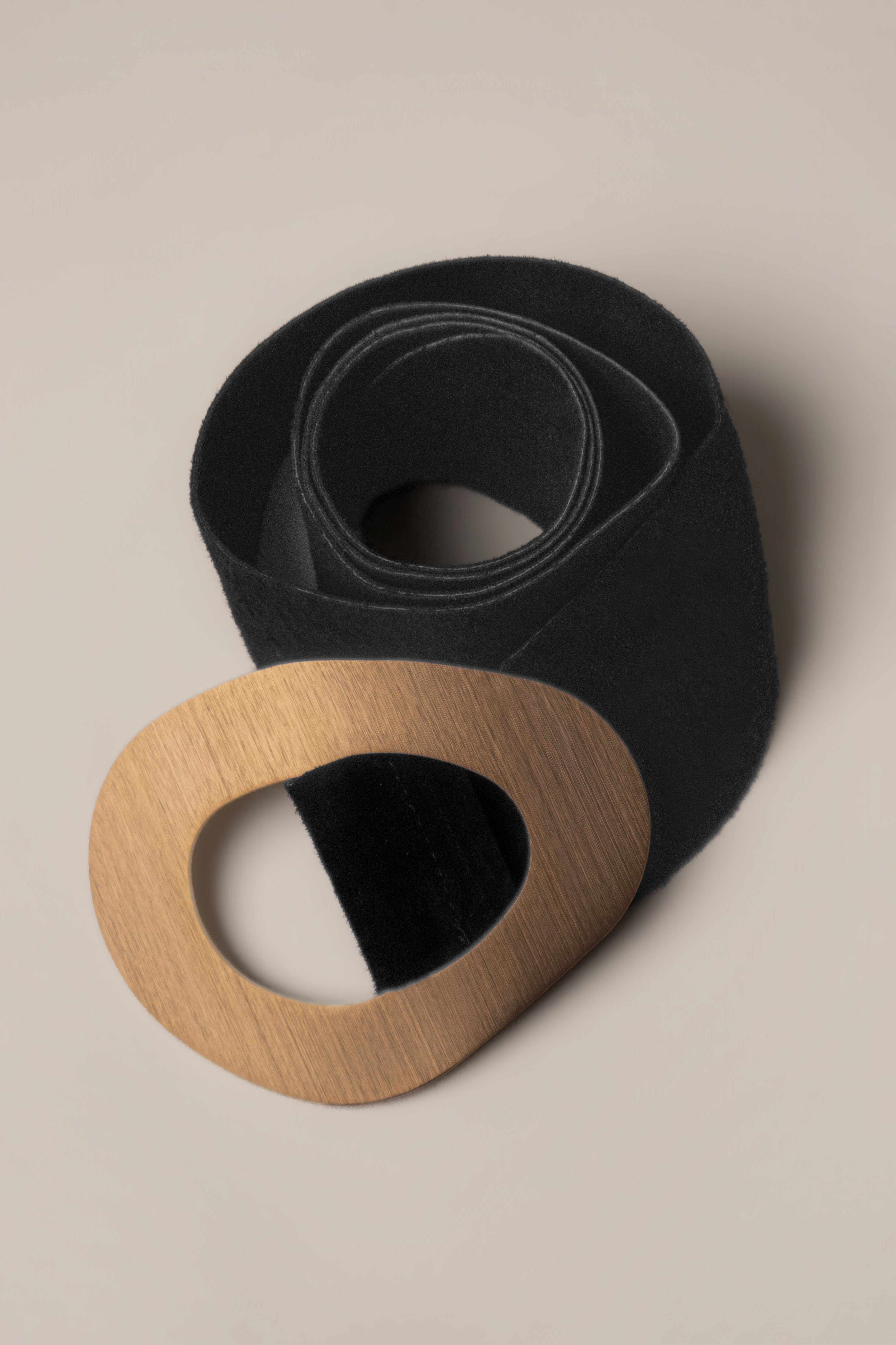 Black Capsule Belt - JLUXLABEL