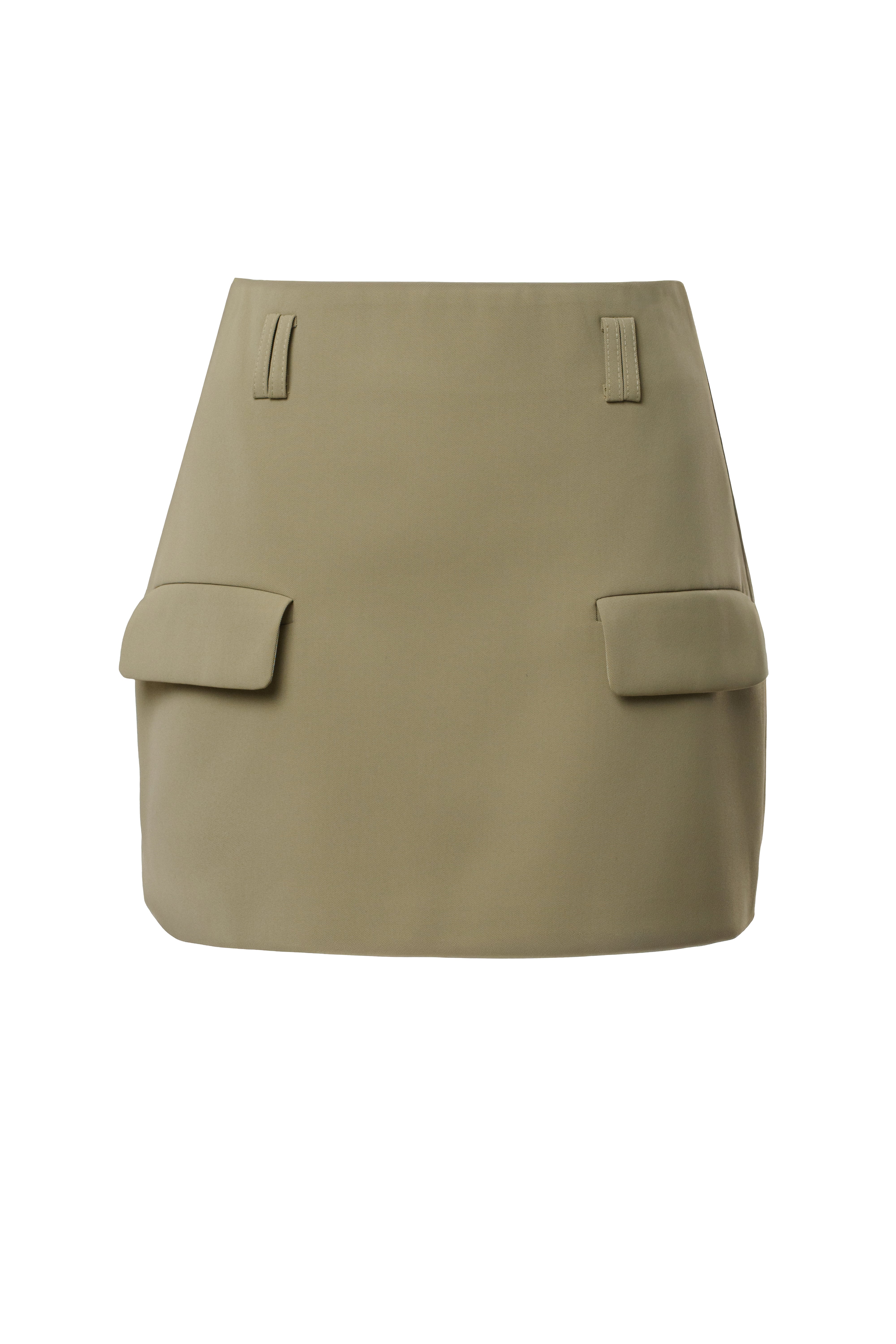 Olive Monaco Skirt Set - JLUXLABEL