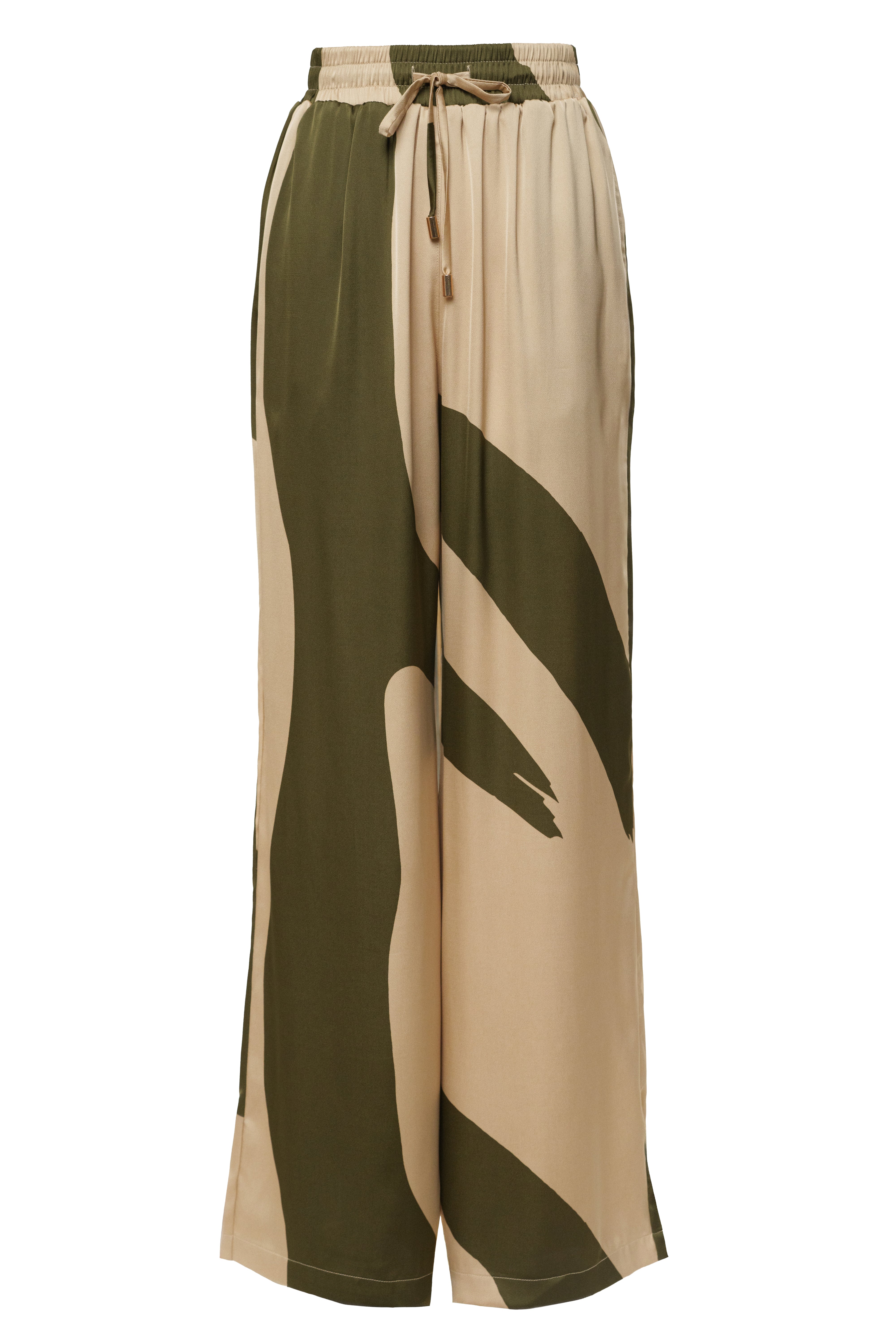 Multi Ella Safari Pant - JLUXLABEL