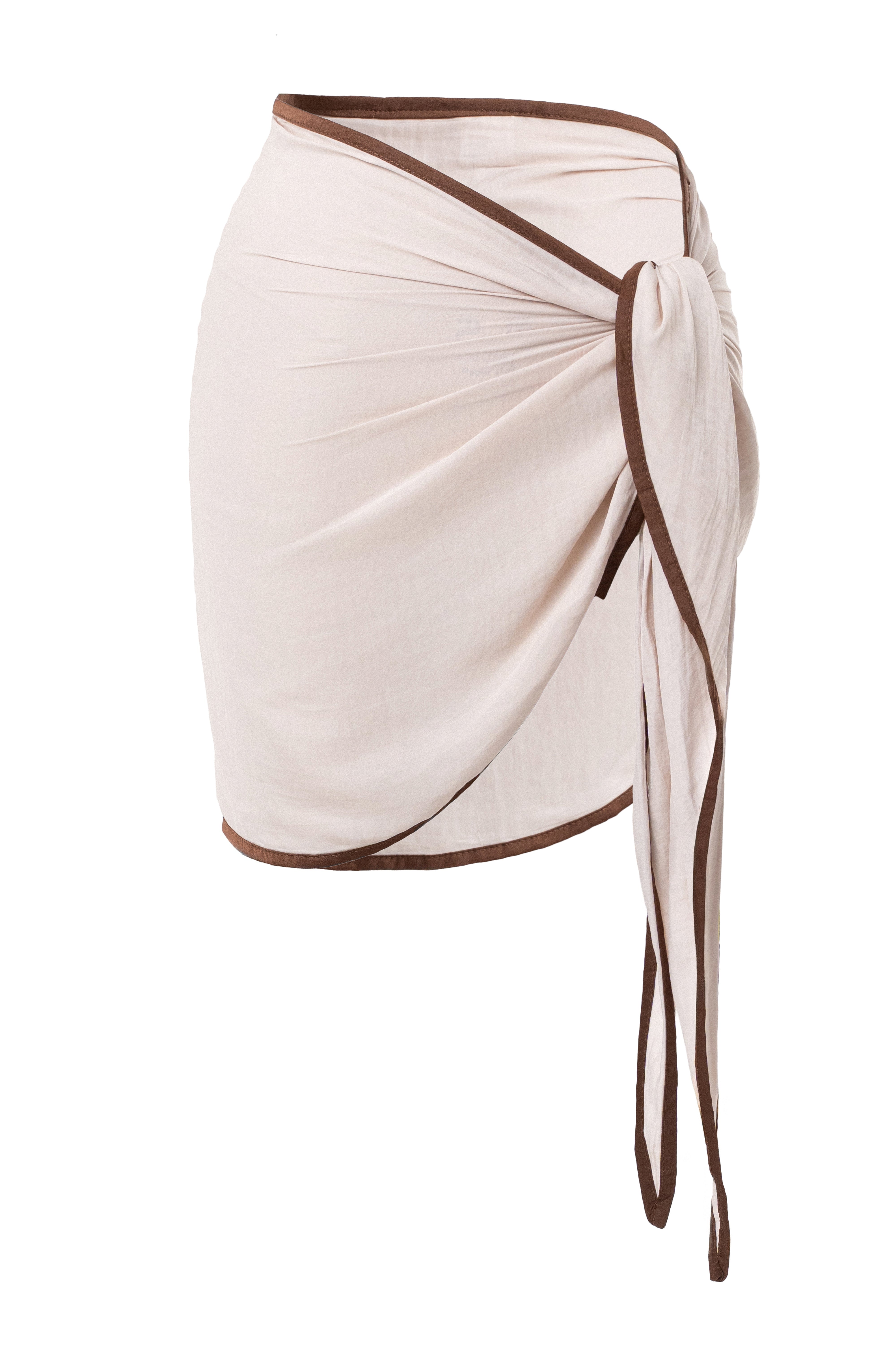 Milk Tropic Shore Sarong - JLUXLABEL