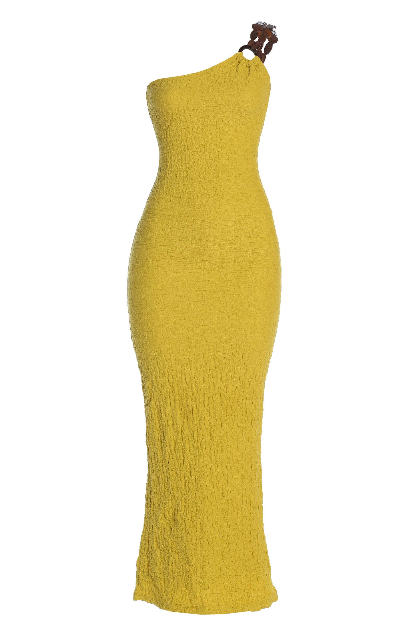 Lime Summer In Capri Dress - JLUXLABEL