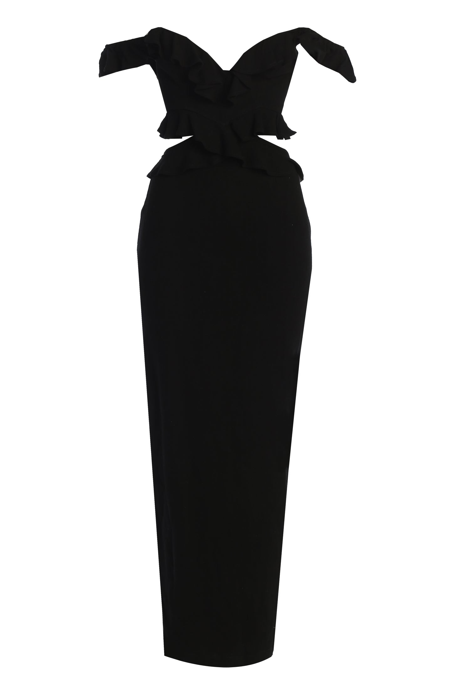 Black Brighter Days Linen Maxi Dress Black Brighter Days Linen Maxi Dress