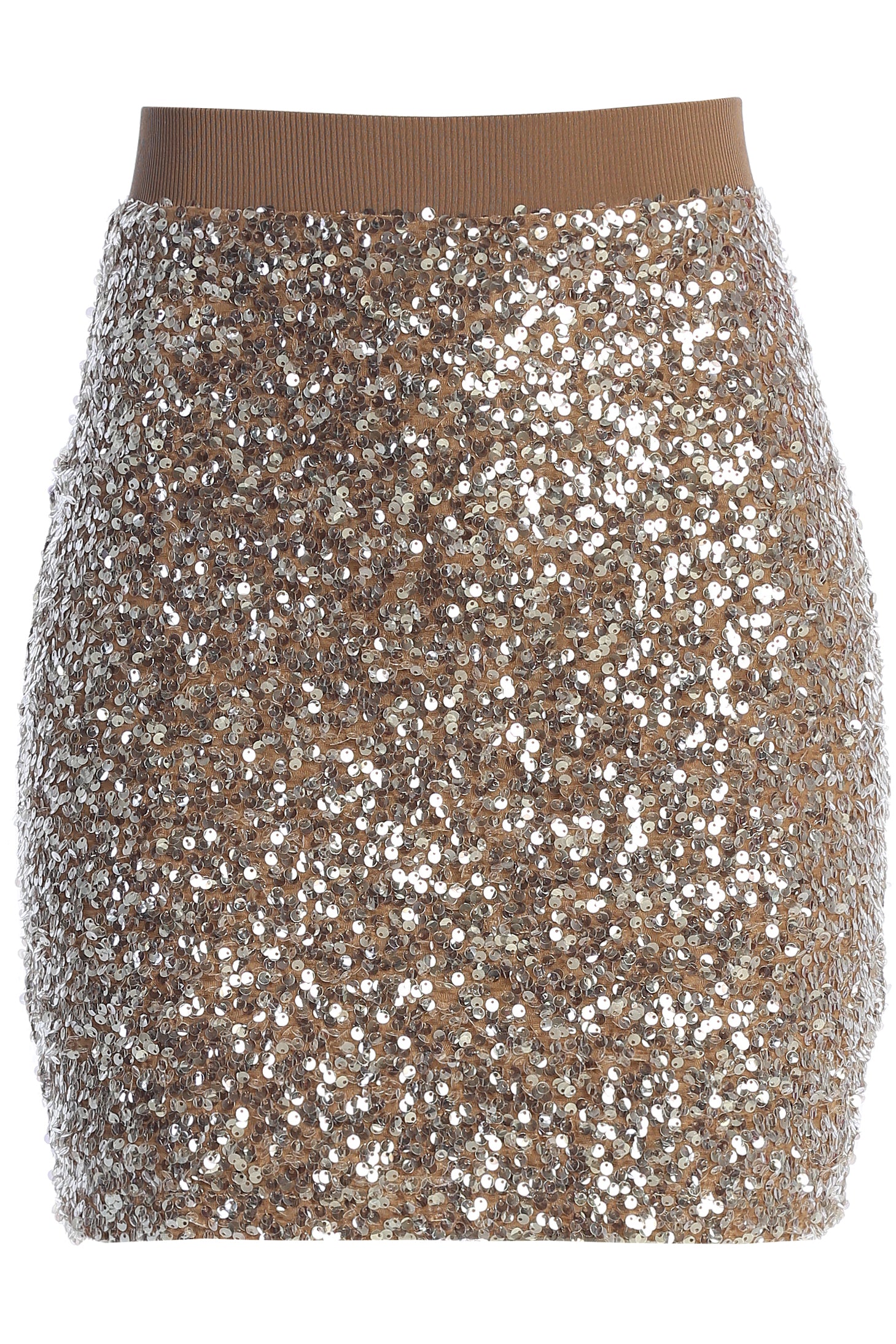 Sequin Milestone Skirt - JLUXLABEL