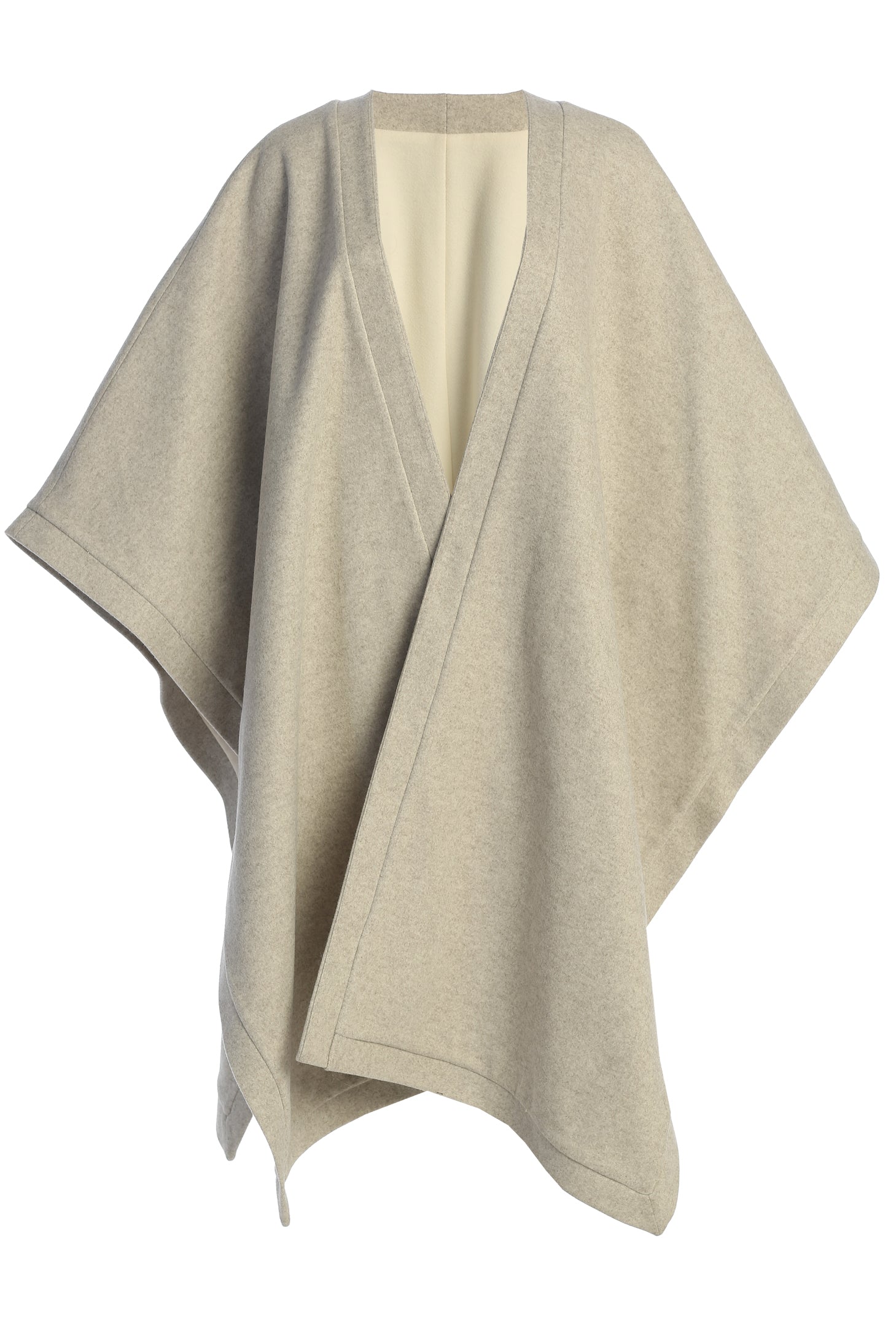 Ivory Park City Reversible Shawl - JLUXLABEL