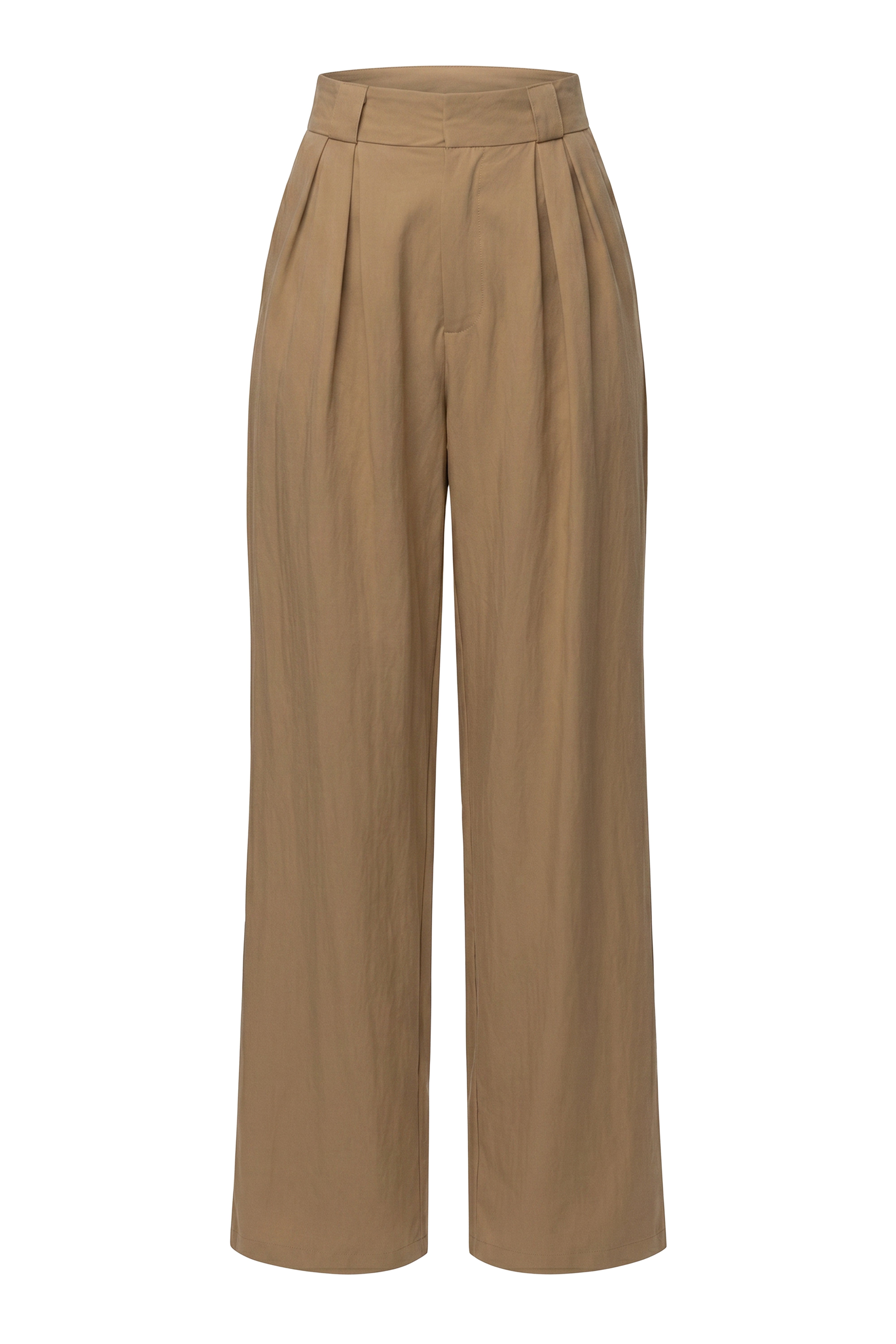 Olive Stay Ready Trouser - JLUXLABEL