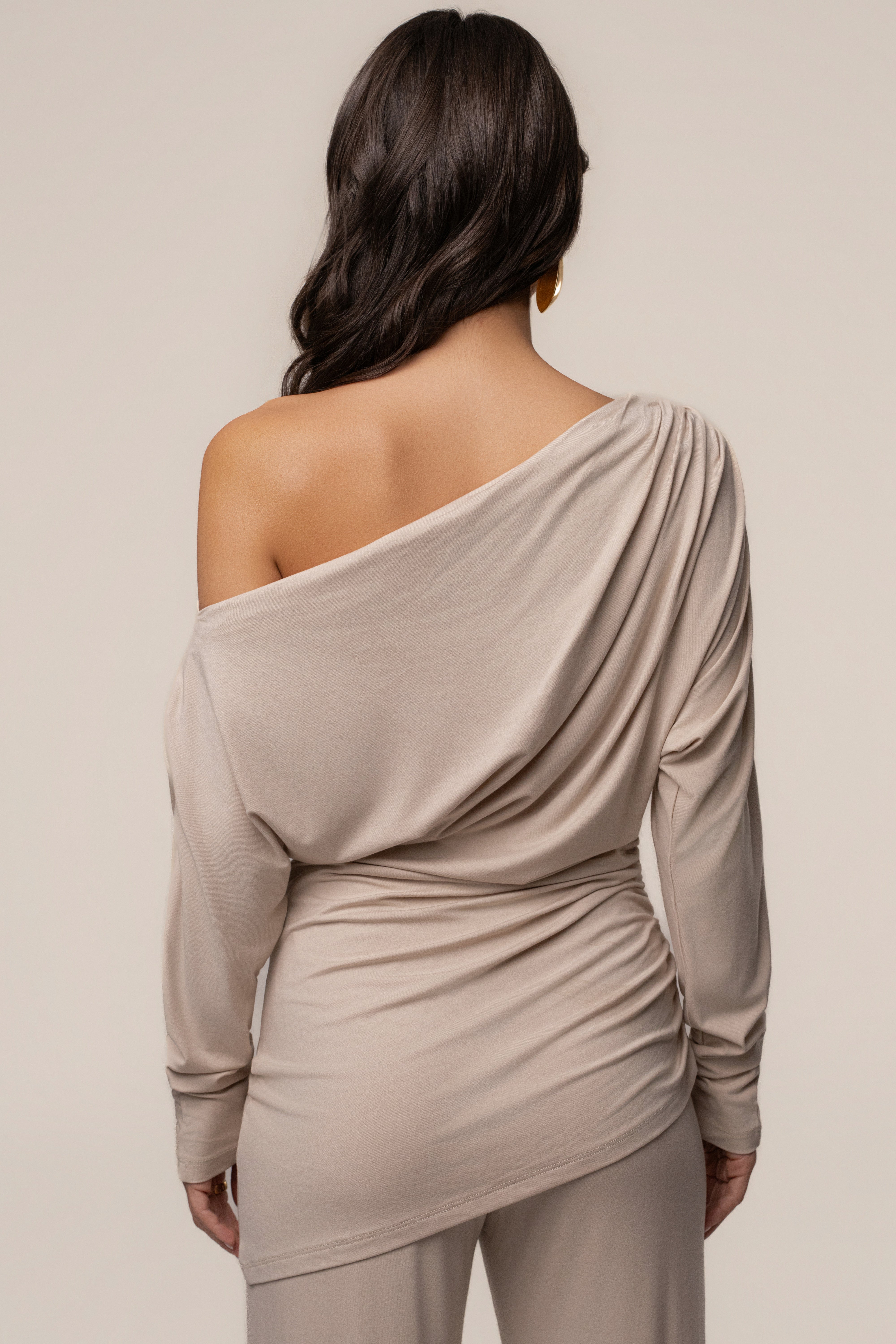 Stone Winter Soirée Pant Set - JLUXLABEL
