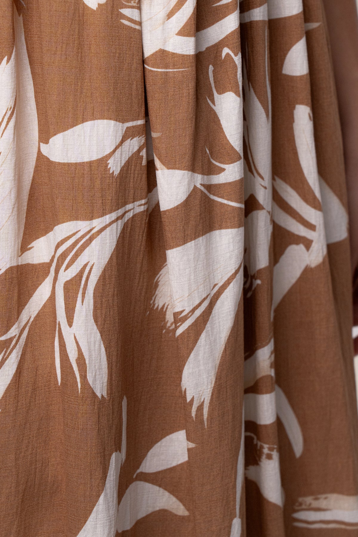 Khaki Paradise Found Maxi Dress