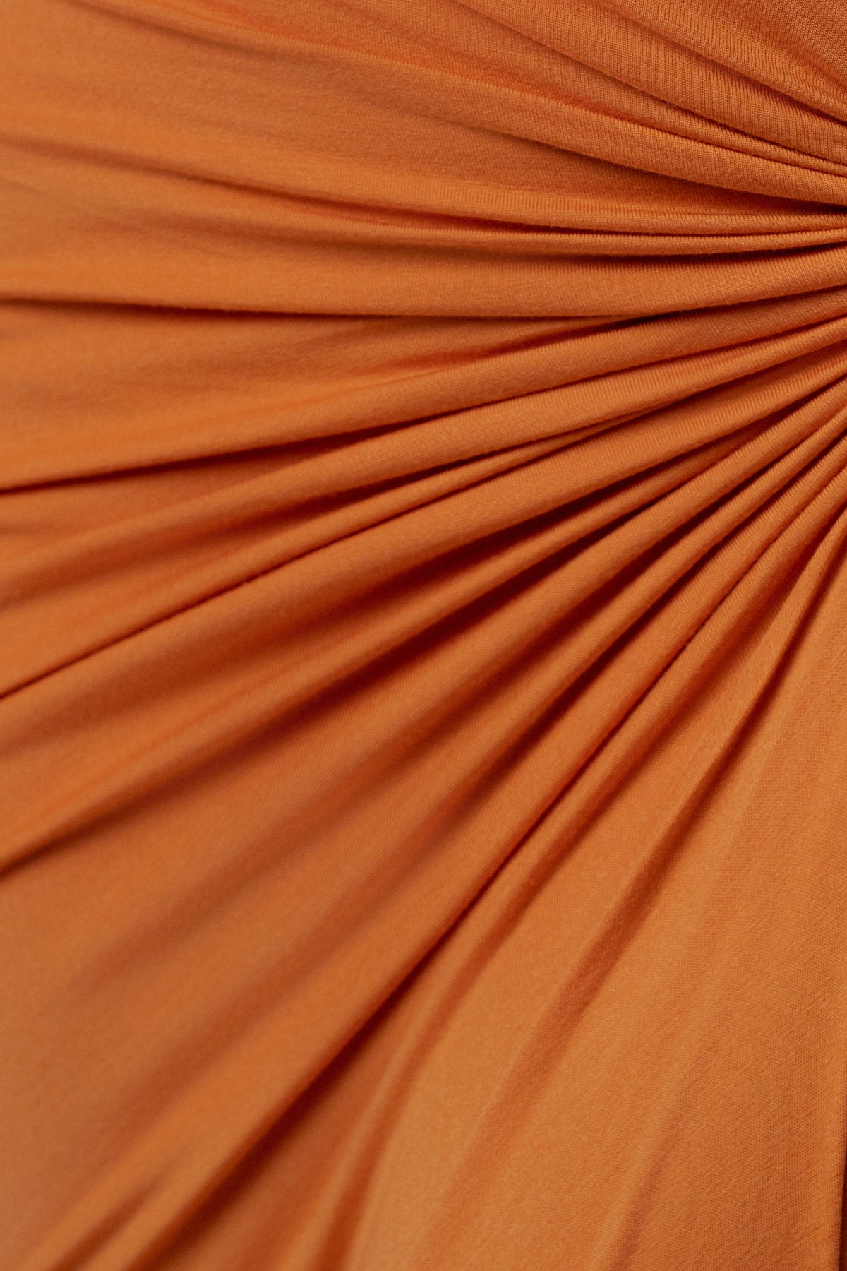 Sundial Stars Align Ruched Maxi Dress