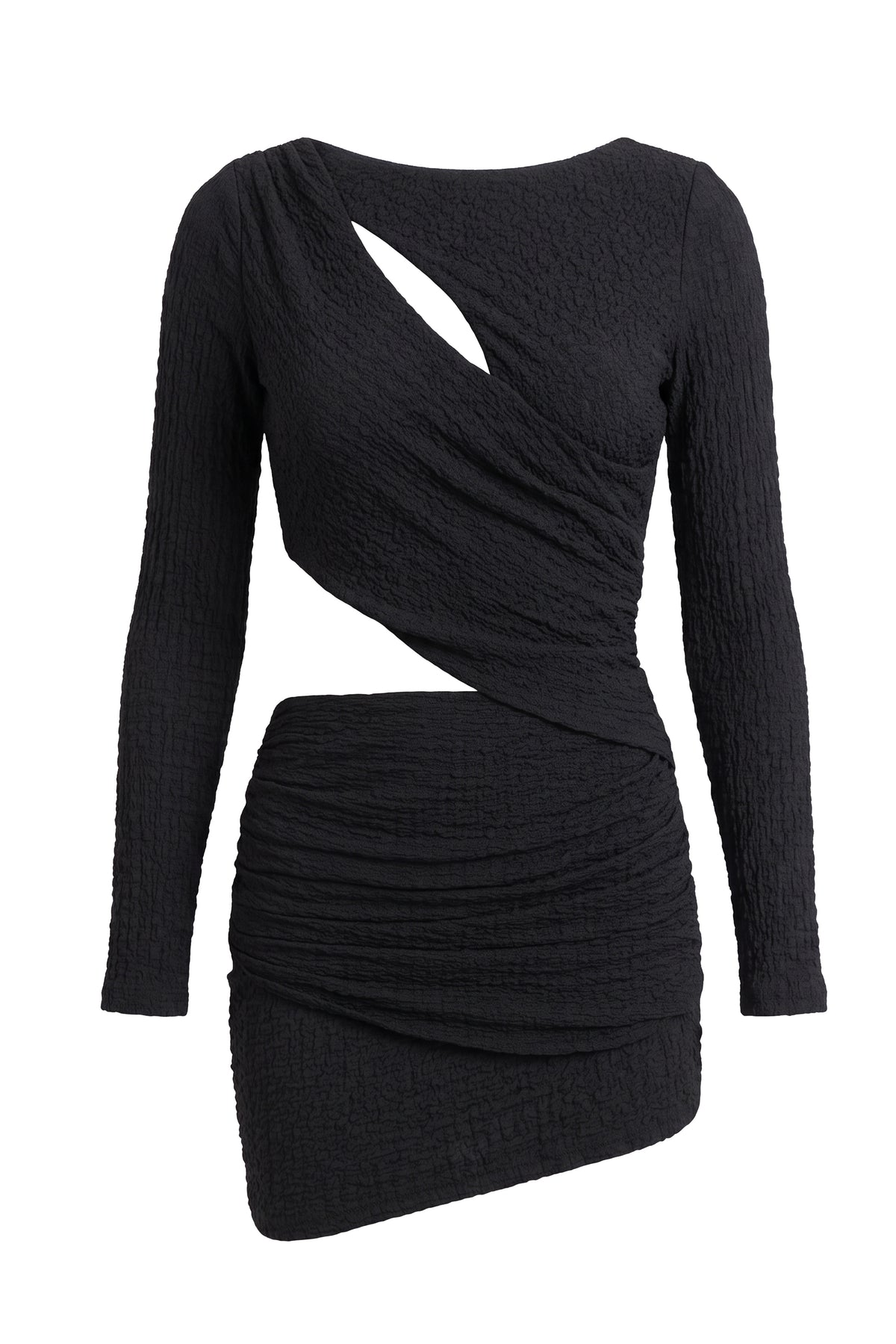 Black Palm Coast Mini Dress
