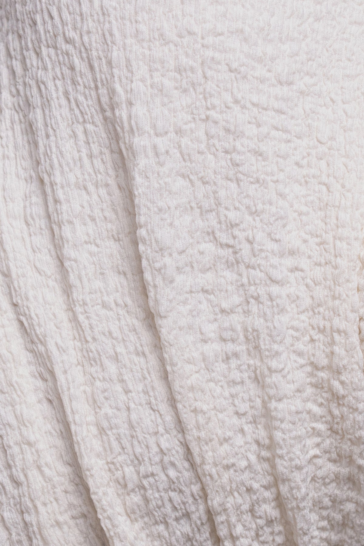 Ivory Palm Coast Mini Dress