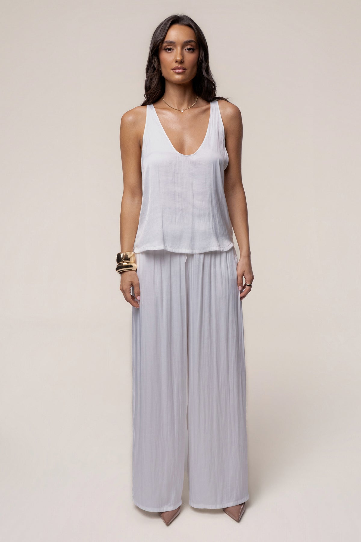 Ivory Open Coast Tank