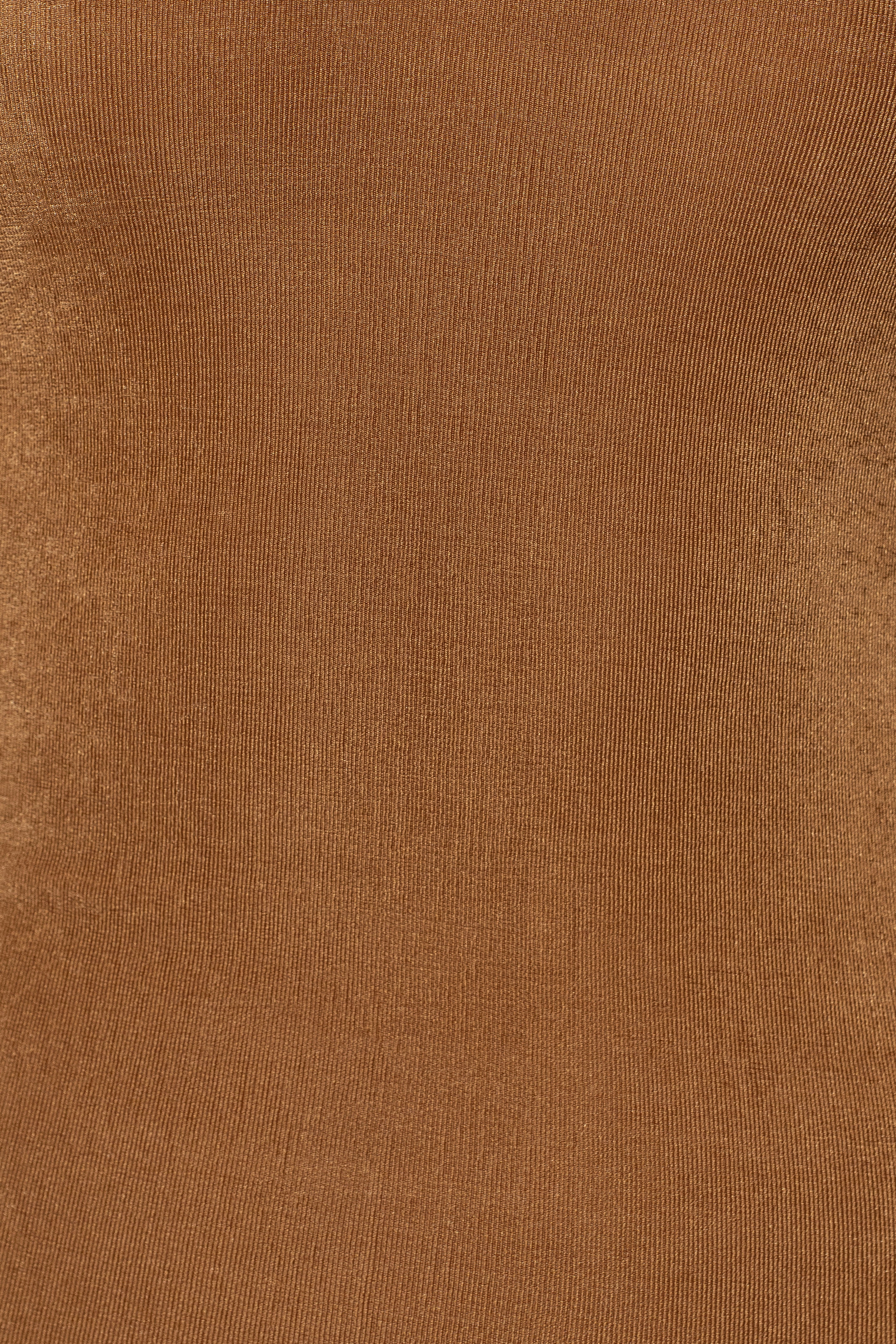 Tan/Beige Mirage Reversible Mini Dress - JLUXLABEL