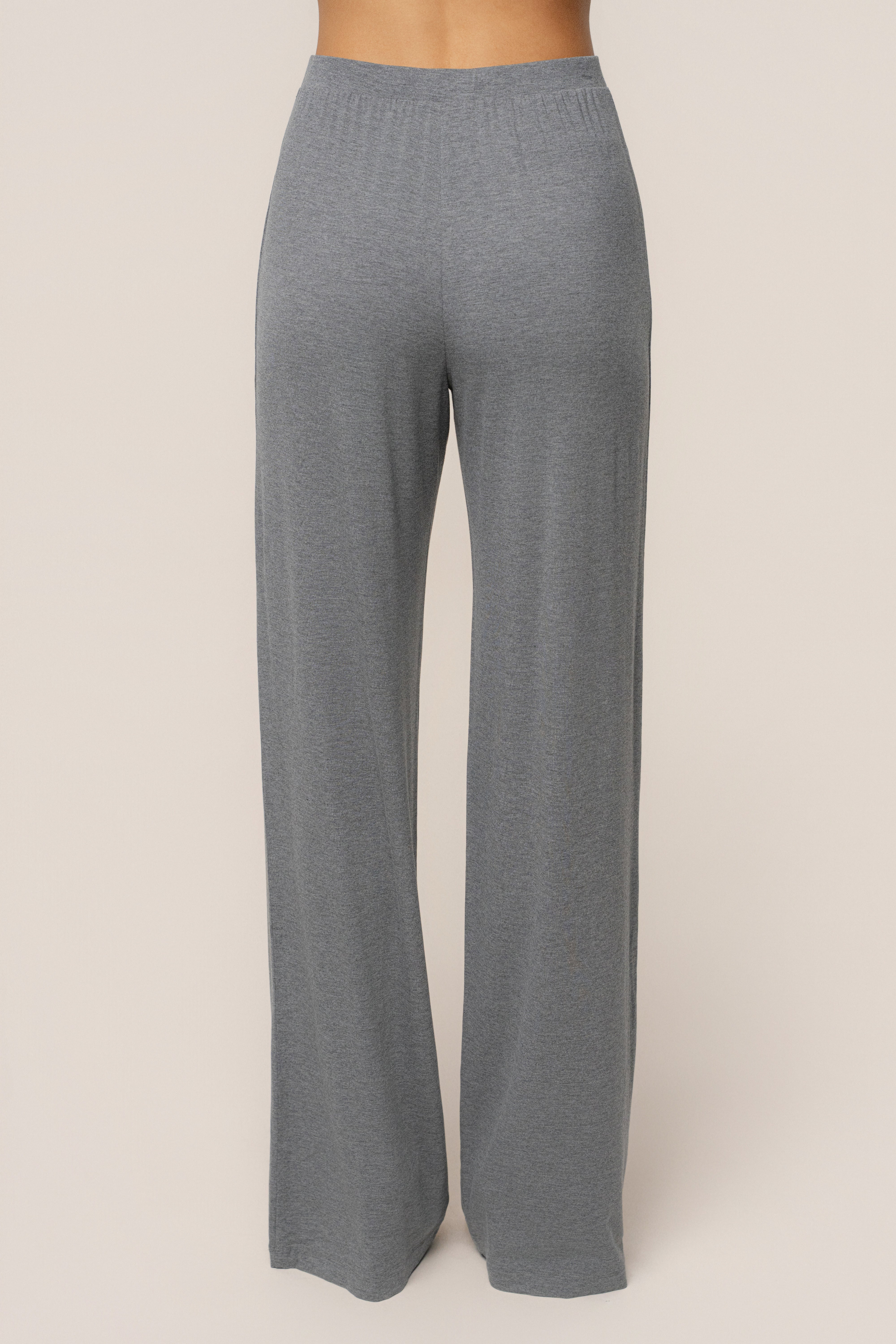 Charcoal Winter Soirée Pant Set