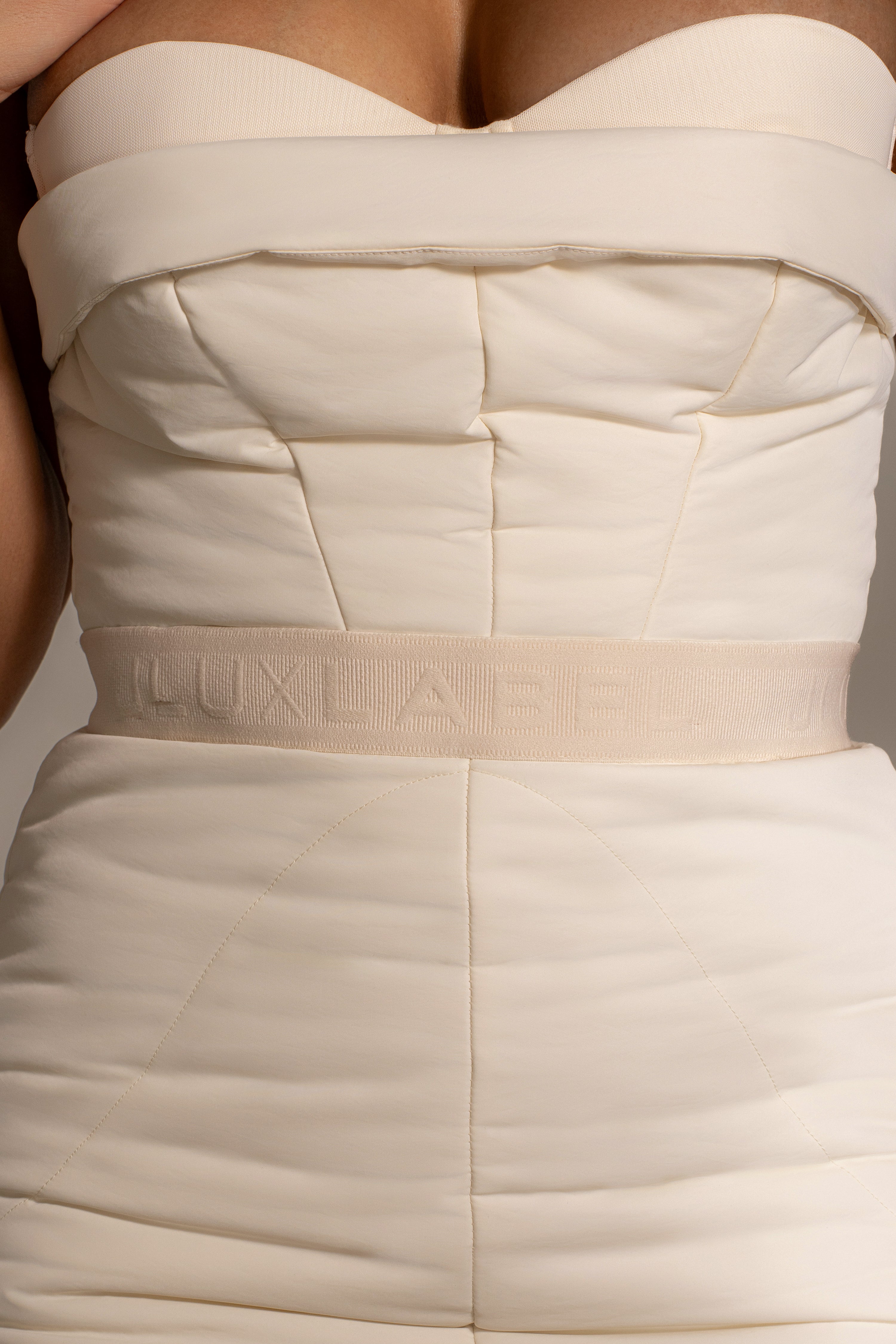 Buttercream Addyson Skirt Set - JLUXLABEL