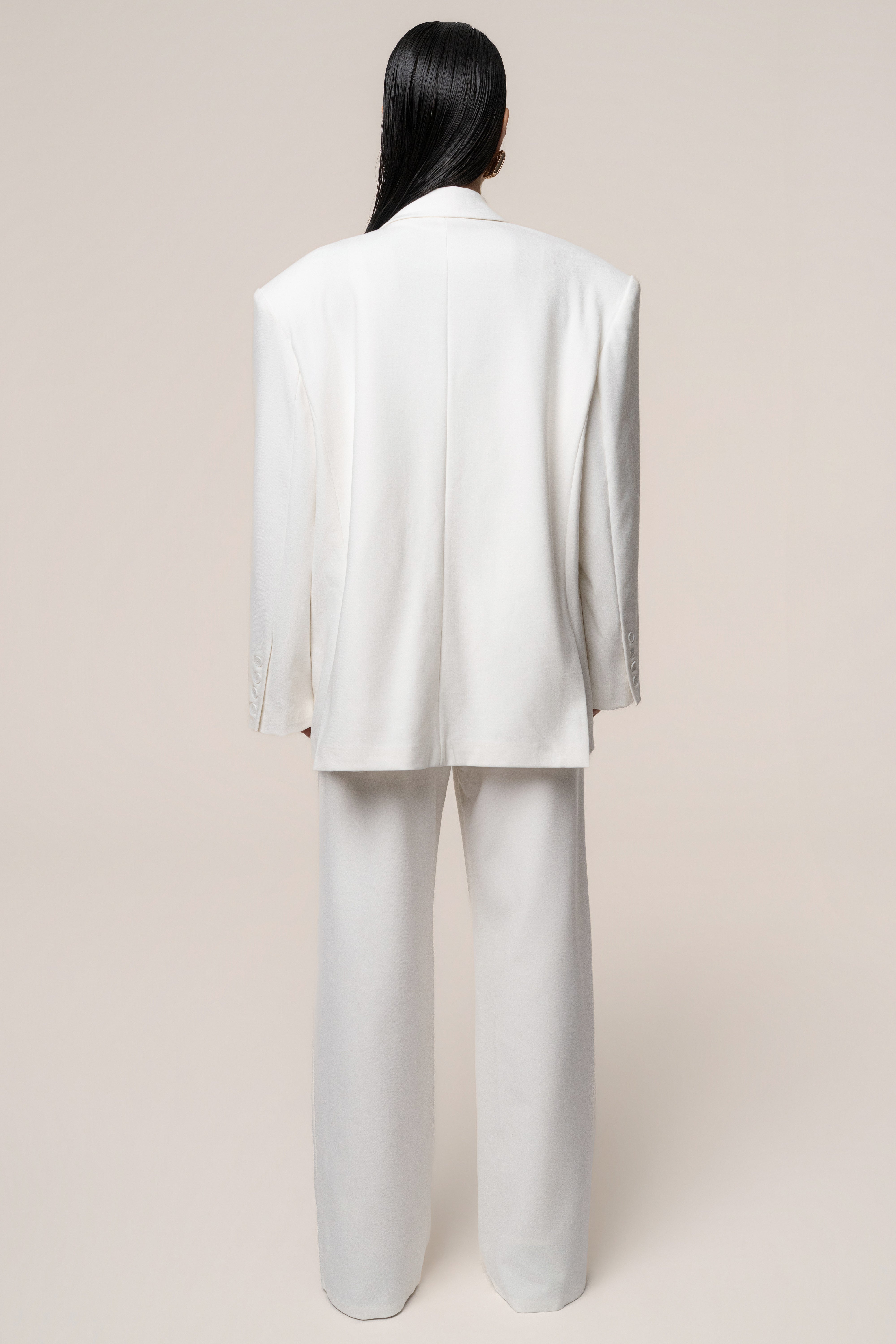 Ivory Core Standard Pant - JLUXLABEL