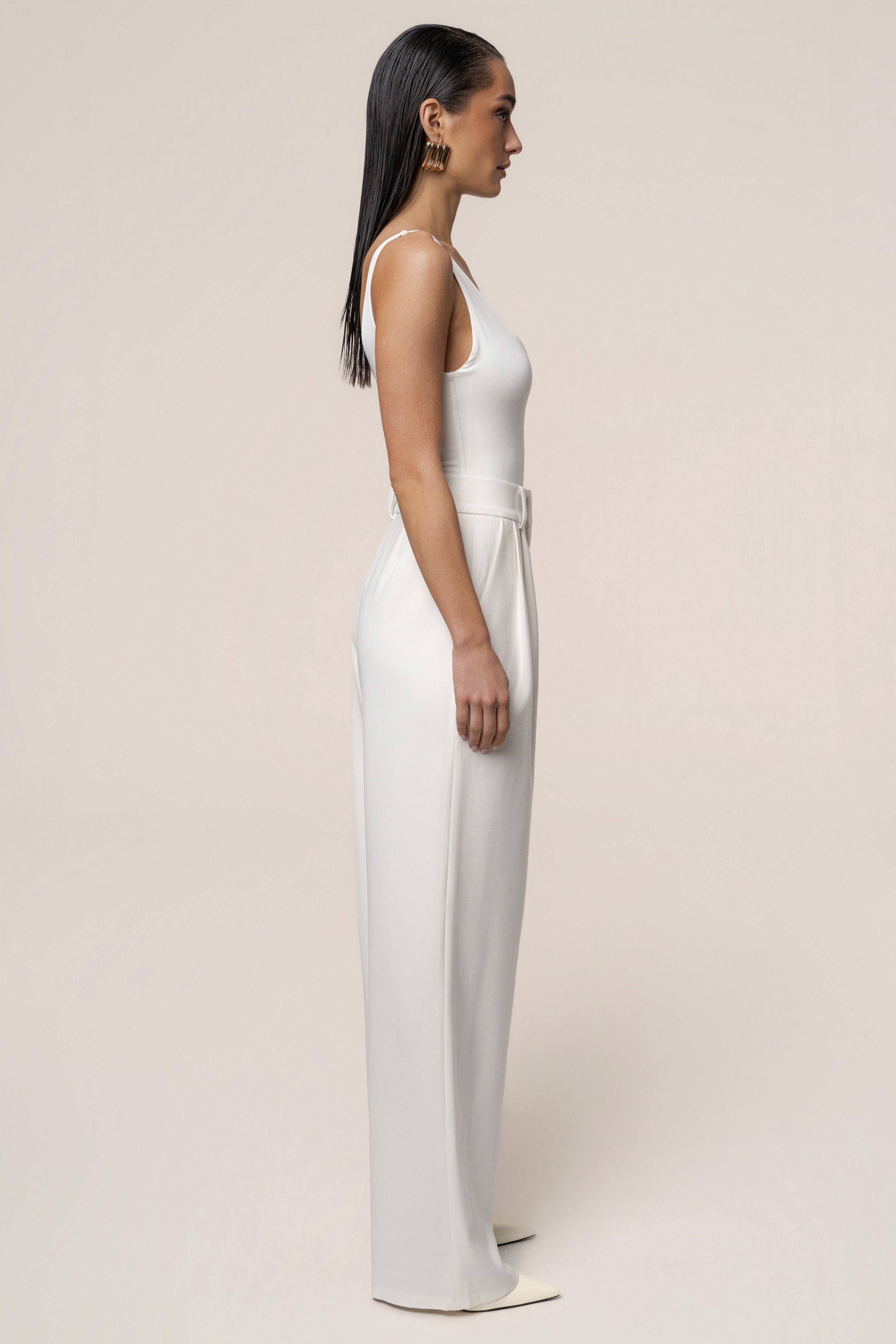 Ivory Core Standard Pant - JLUXLABEL